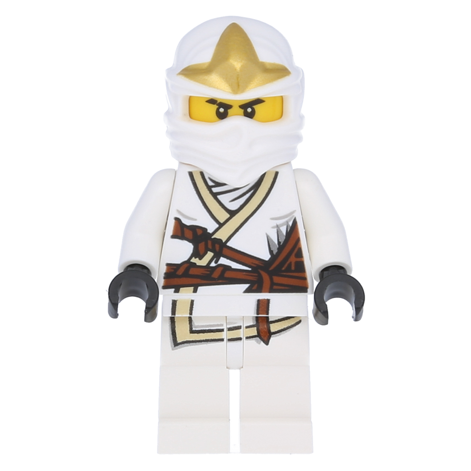 LEGO Ninjago Minifigur - Zane ZX