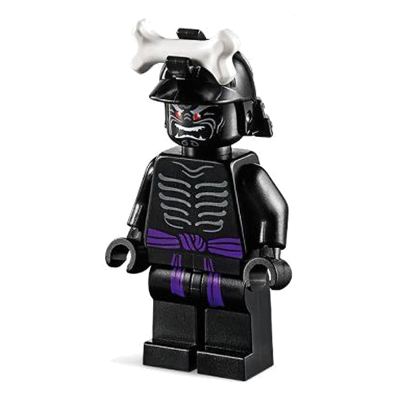 LEGO Minifigur Lord Garmadon - Legacy – Ninjago (njo0596) – neu