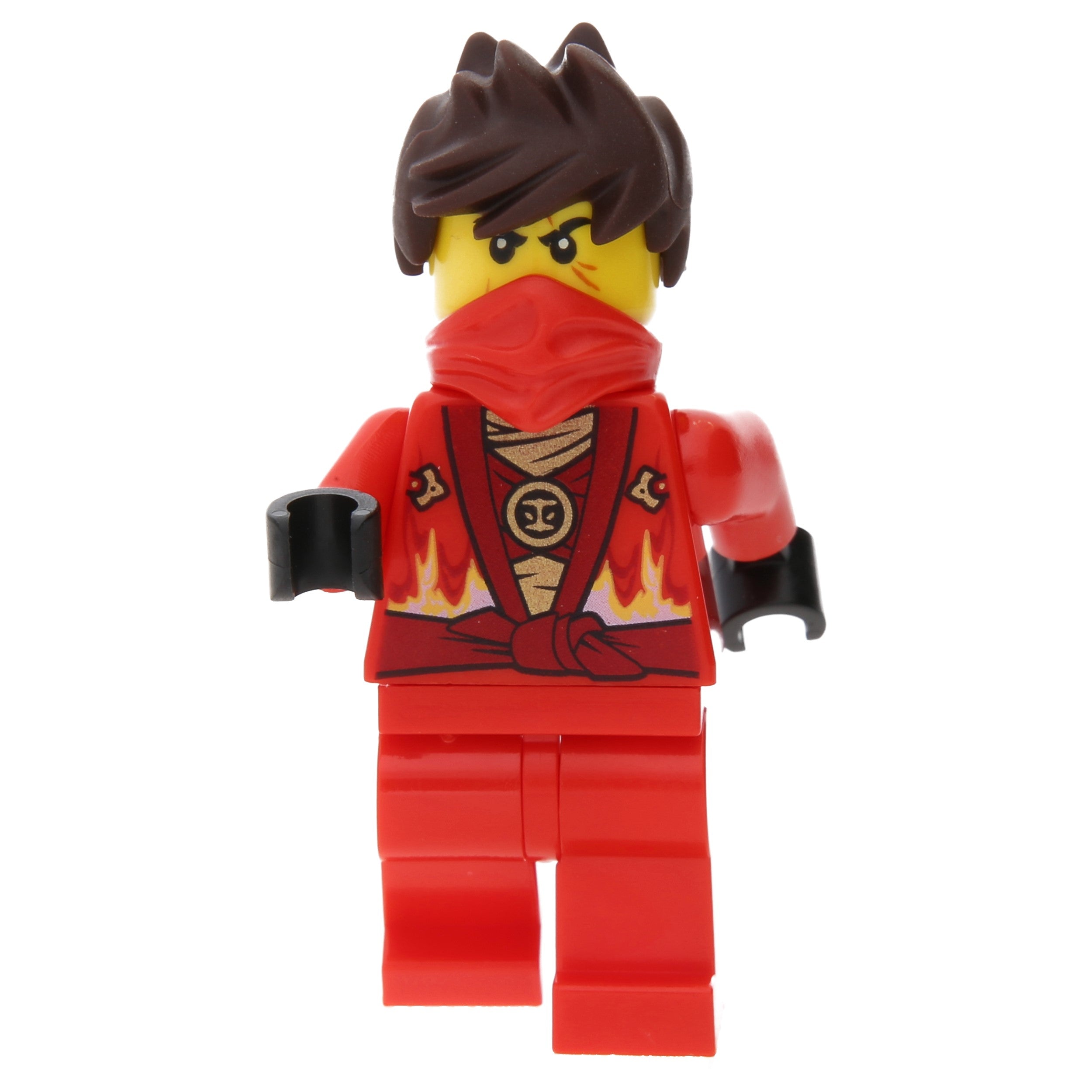 LEGO Ninjago Minifigur - Kai (Techno Robe) Rebooted
