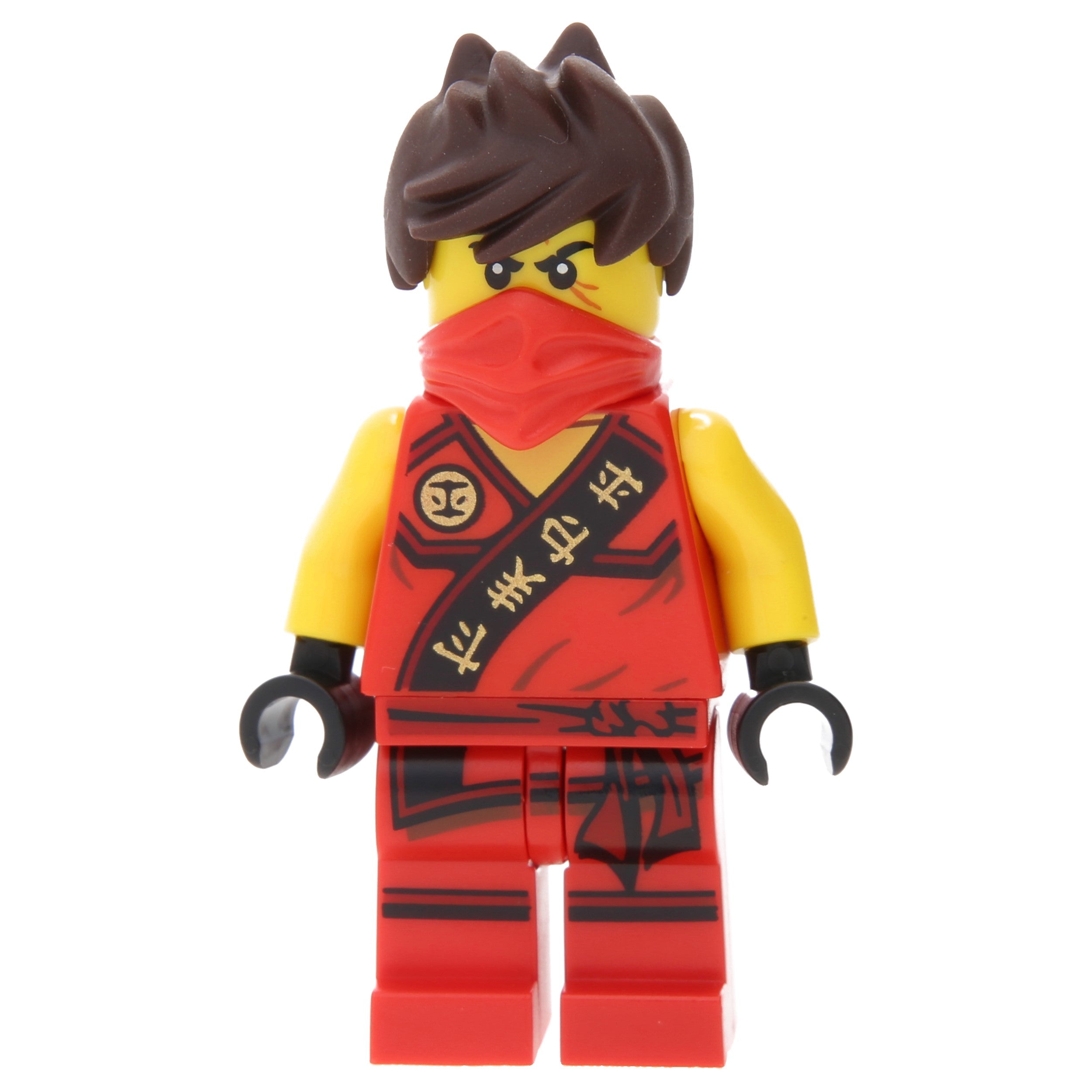 LEGO Ninjago Minifigure - Kai (Tournament of the Elements)
