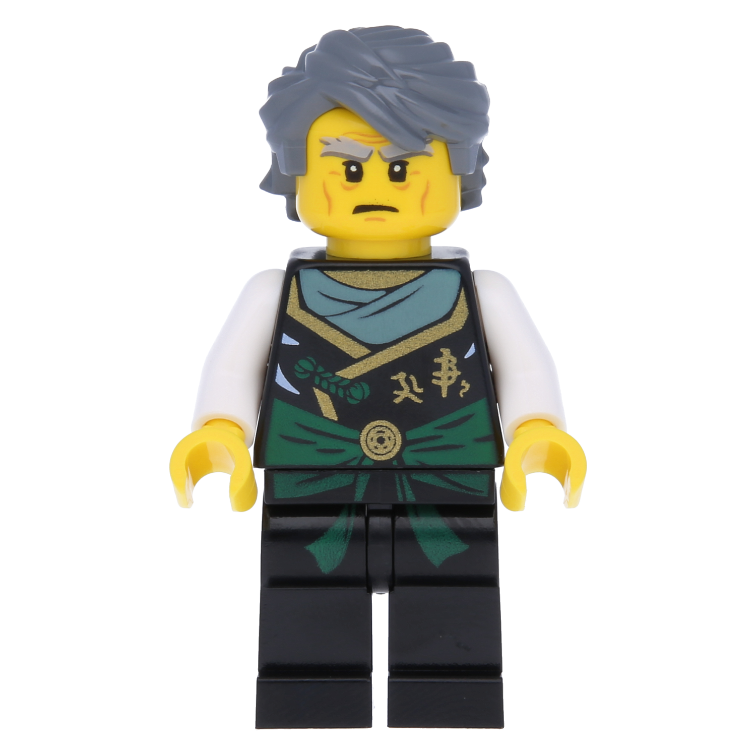 LEGO Ninjago Minifigure - Lord Garmadon (Tournament of the Elements)
