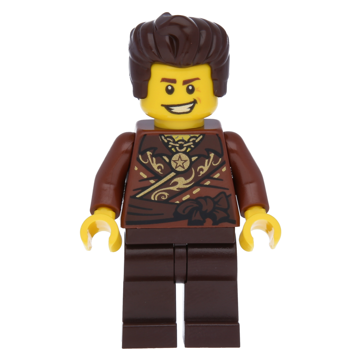 LEGO Ninjago Minifigur - Dareth