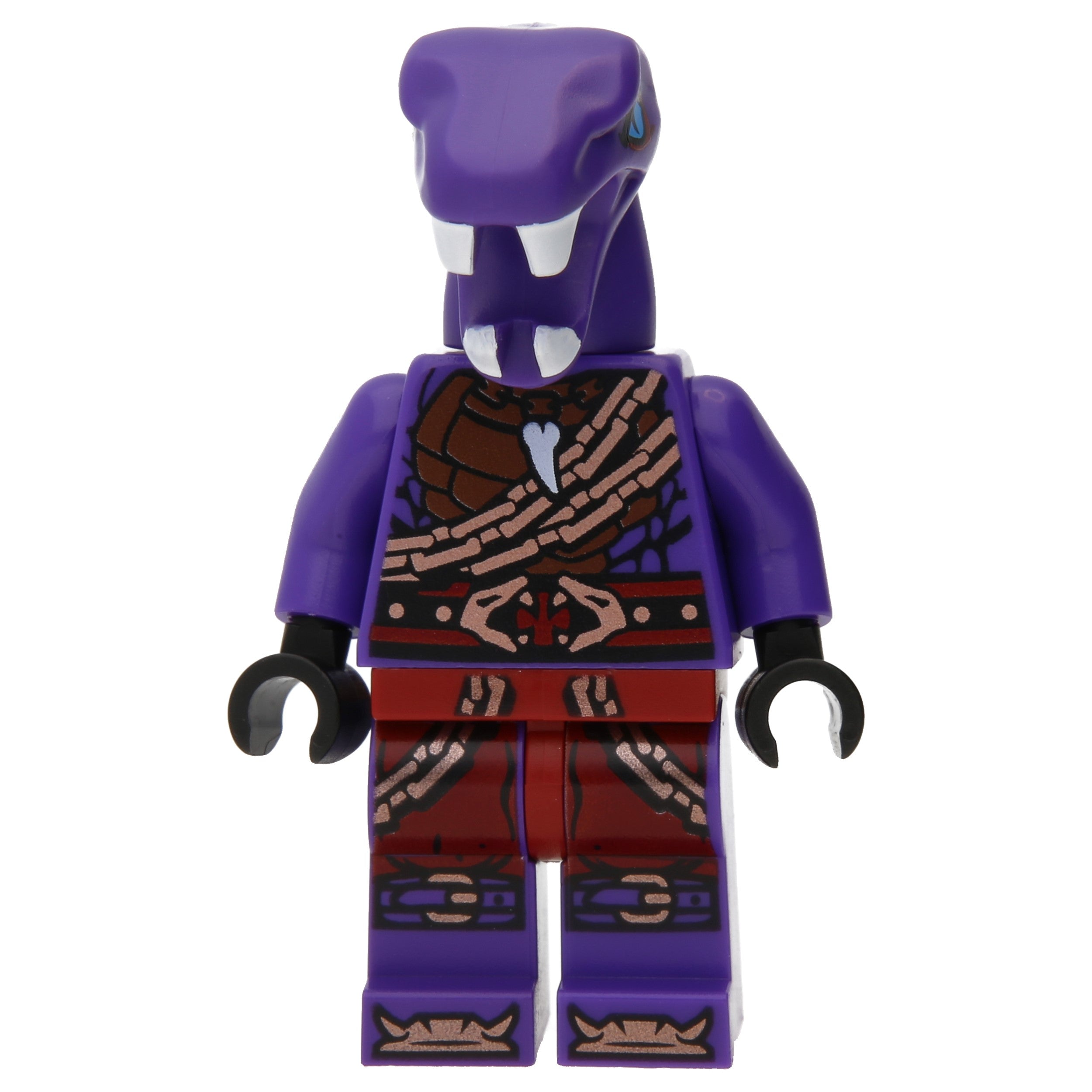 LEGO Minifigur Eyezorai – Ninjago (njo0257) – neu