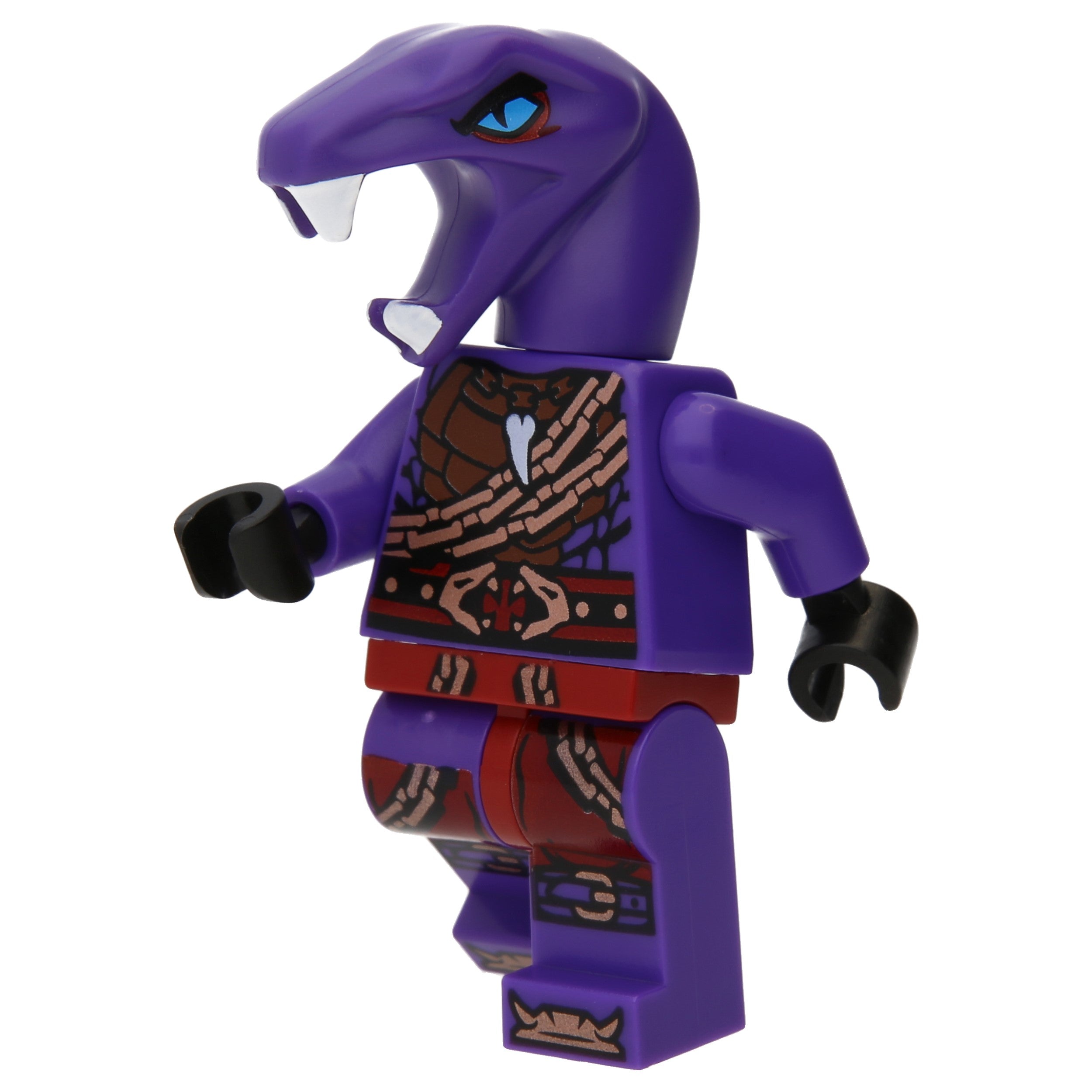 LEGO Minifigur Eyezorai – Ninjago (njo0257) – neu