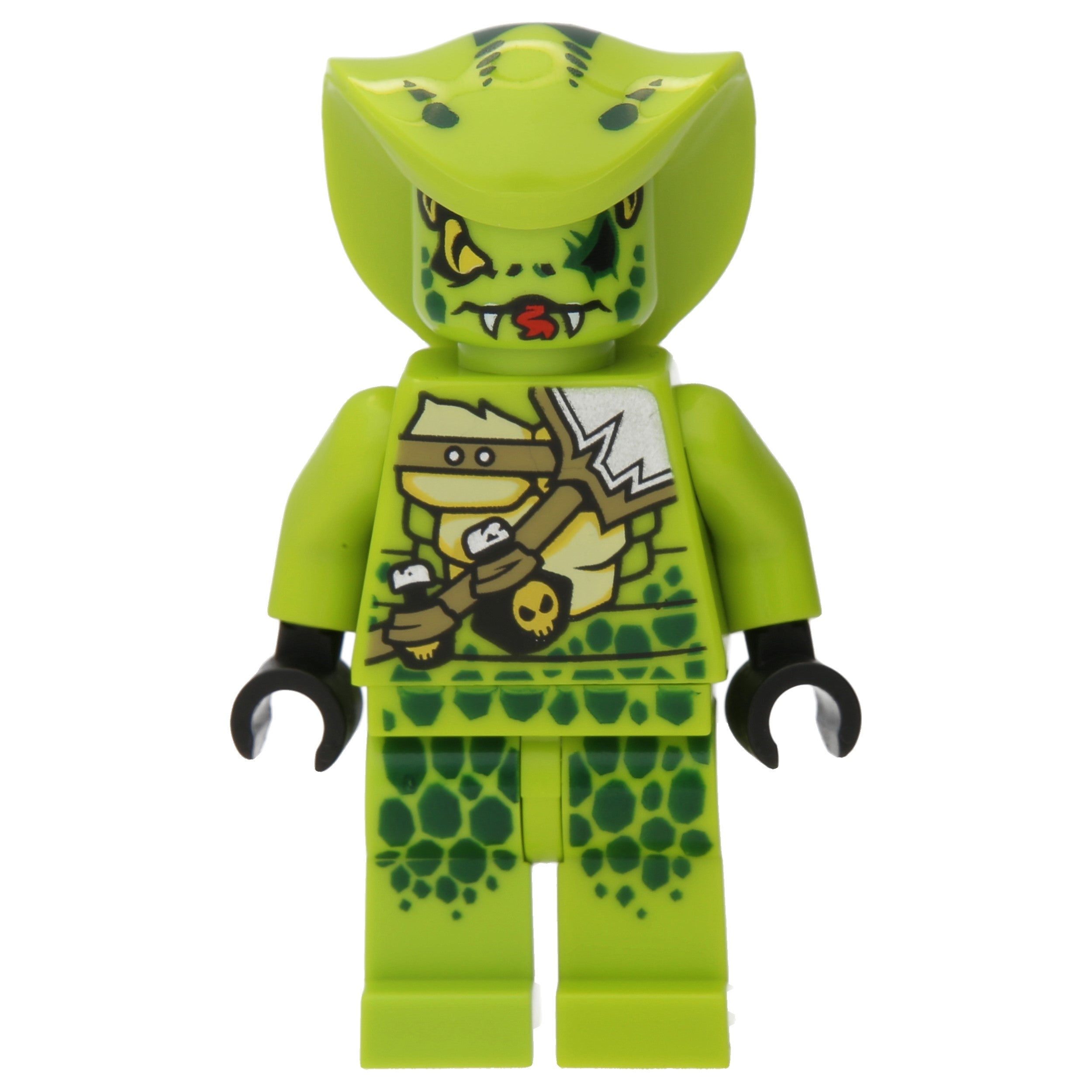 LEGO Minifigur Ninjago Lasha (njo0497) – neu