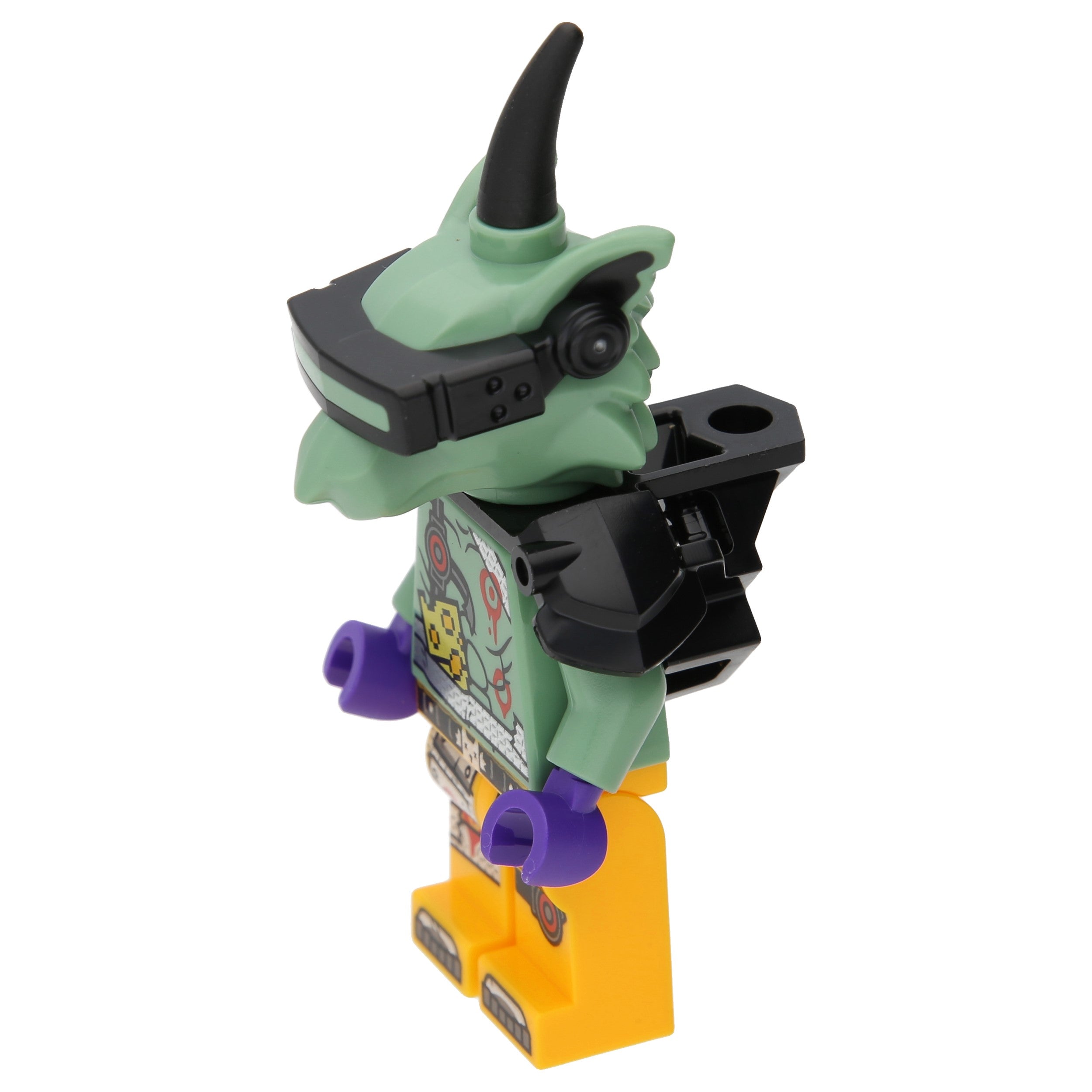 LEGO Minifigur Ninjago Hausner (njo0573) – neu