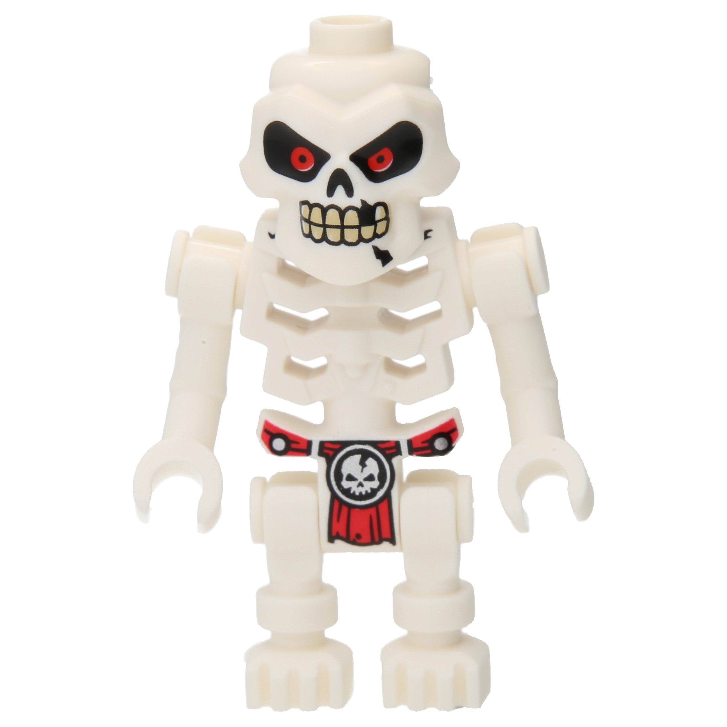 LEGO Minifigur Skulkin – Ninjago (njo0624) – neu