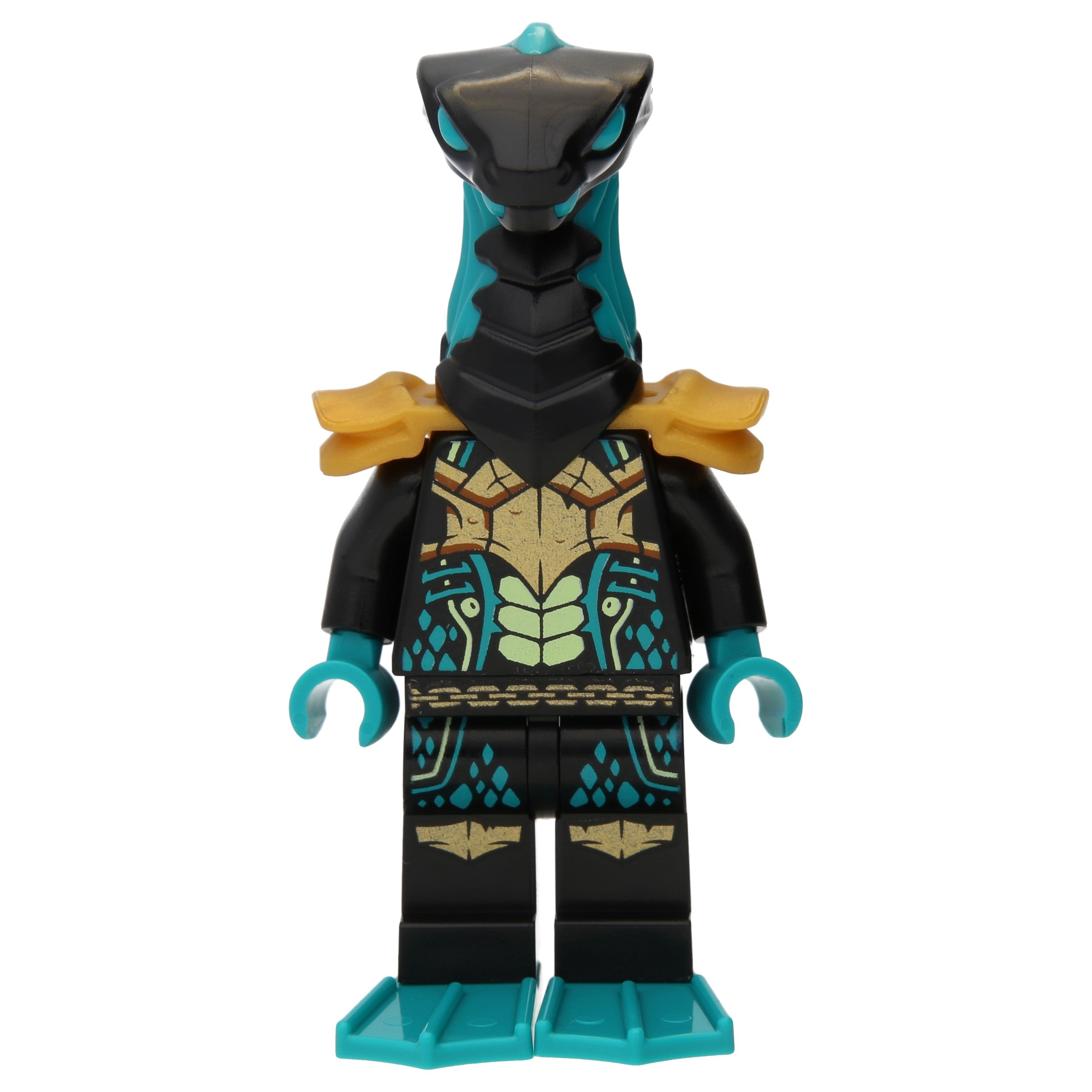 LEGO Minifigur Ninjago Maaray Guard (njo0696) – neu