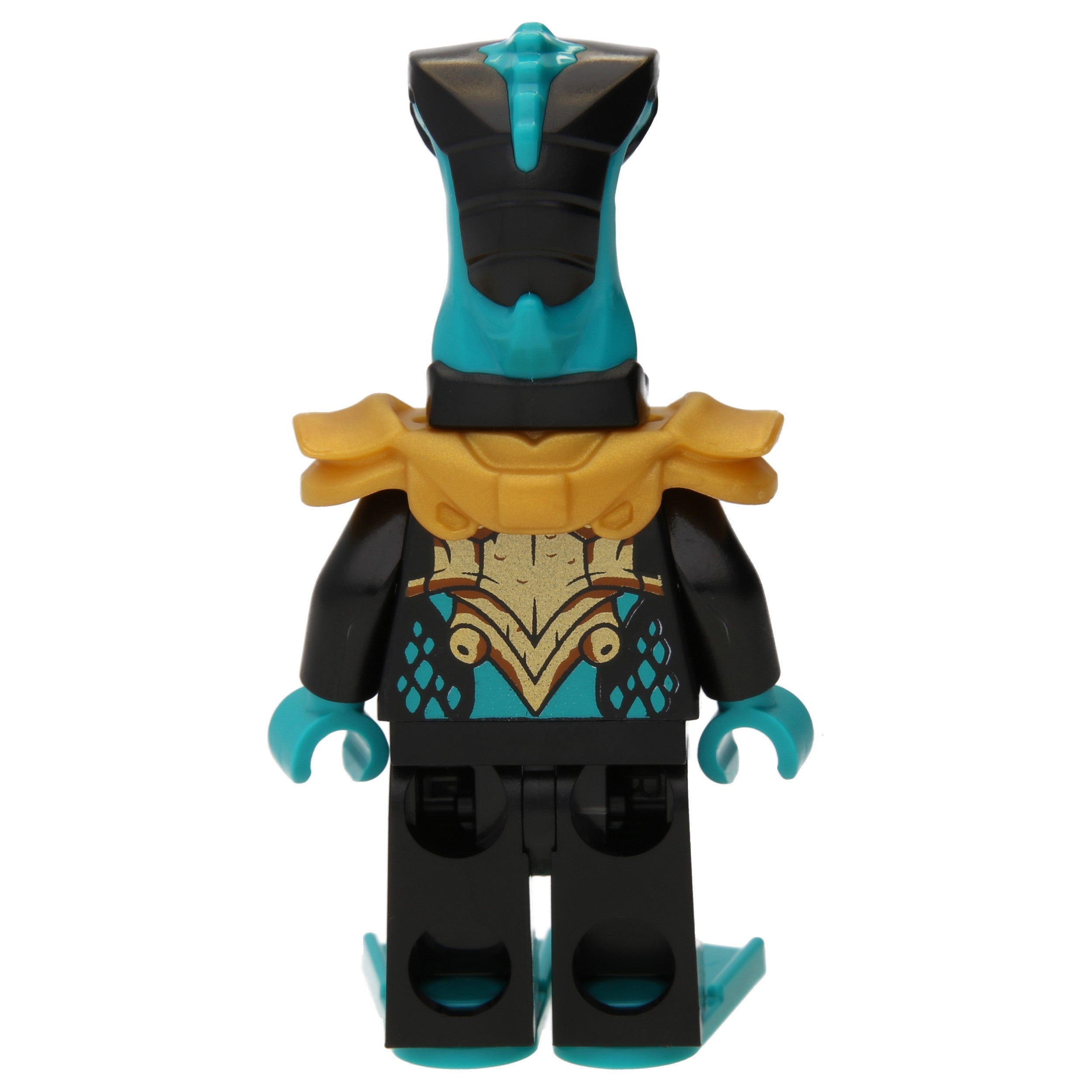 LEGO Minifigur Ninjago Maaray Guard (njo0696) – neu