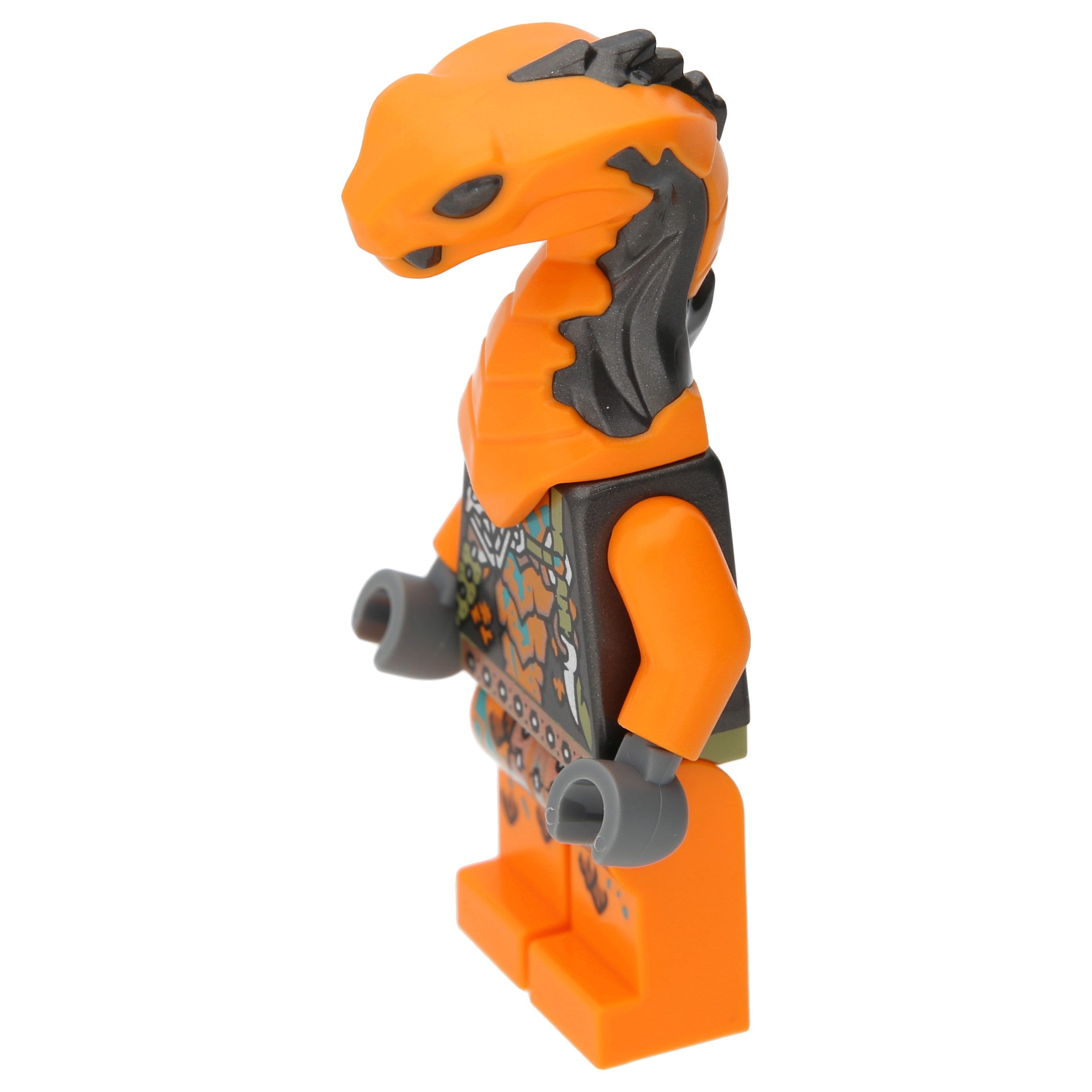 LEGO Minifigur Cobra Mechanic – Ninjago (njo0717) – neu