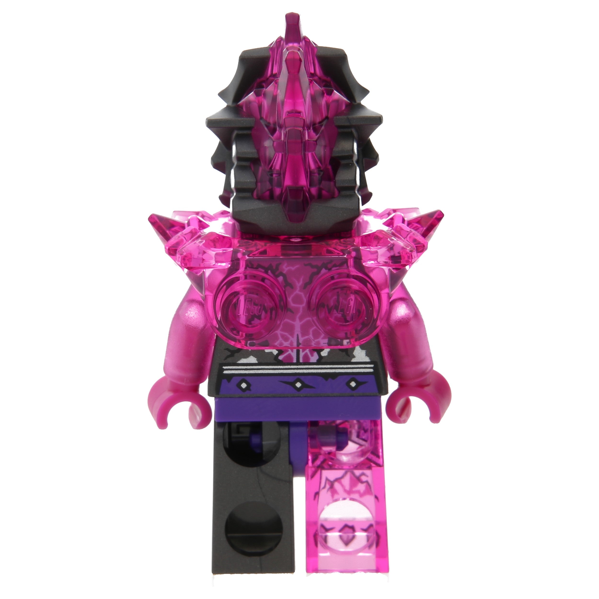 LEGO Minifigur Vengestone Guard – Ninjago (njo0765) – neu