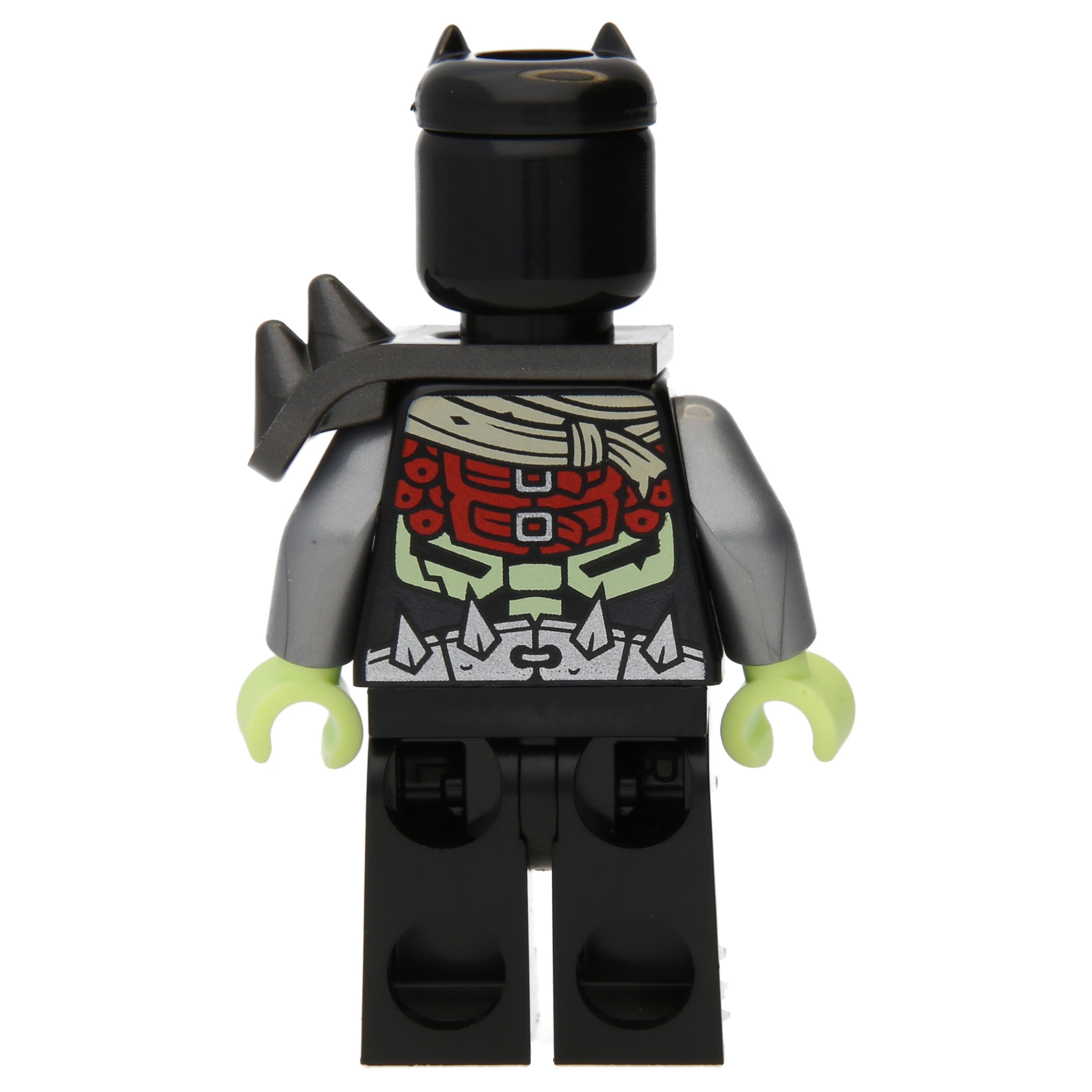 LEGO Minifigur Bone Warrior – Ninjago (njo0791) – neu