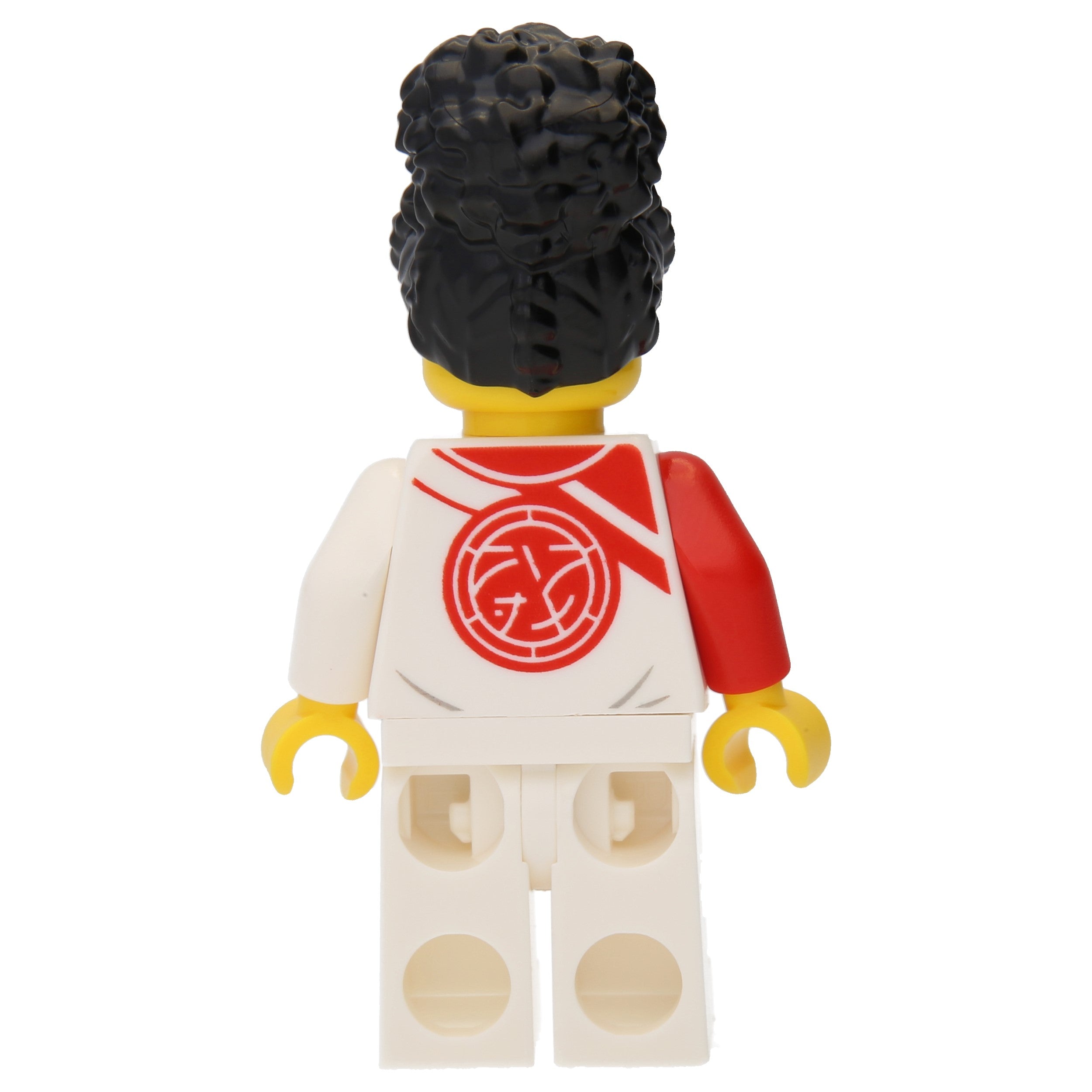 LEGO Minifigur Ninjago Apprentice Female mit 2 Gesichtern (njo0800) – neu
