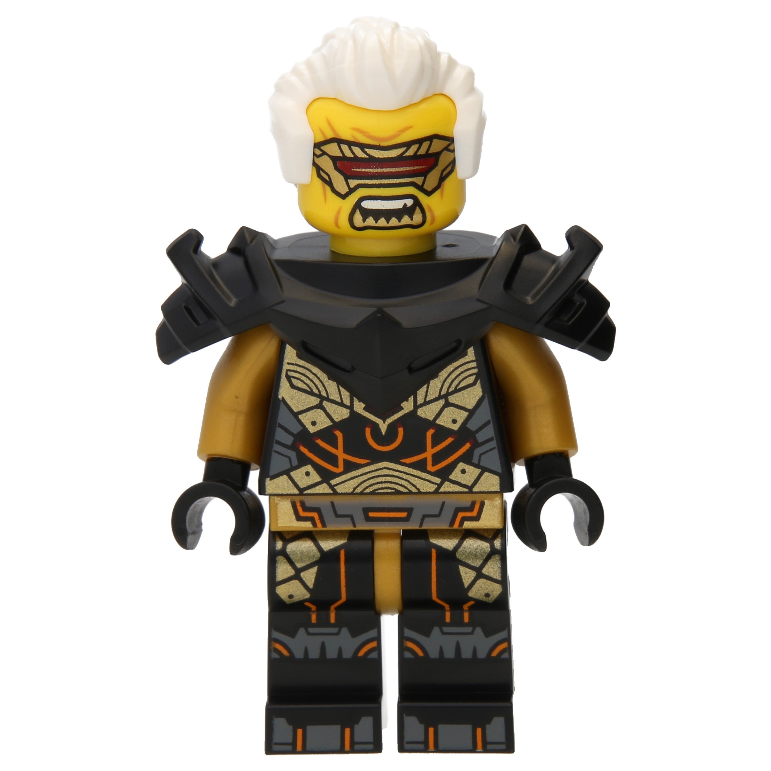 LEGO Minifigur Ninjago Rapton (njo0821) – neu