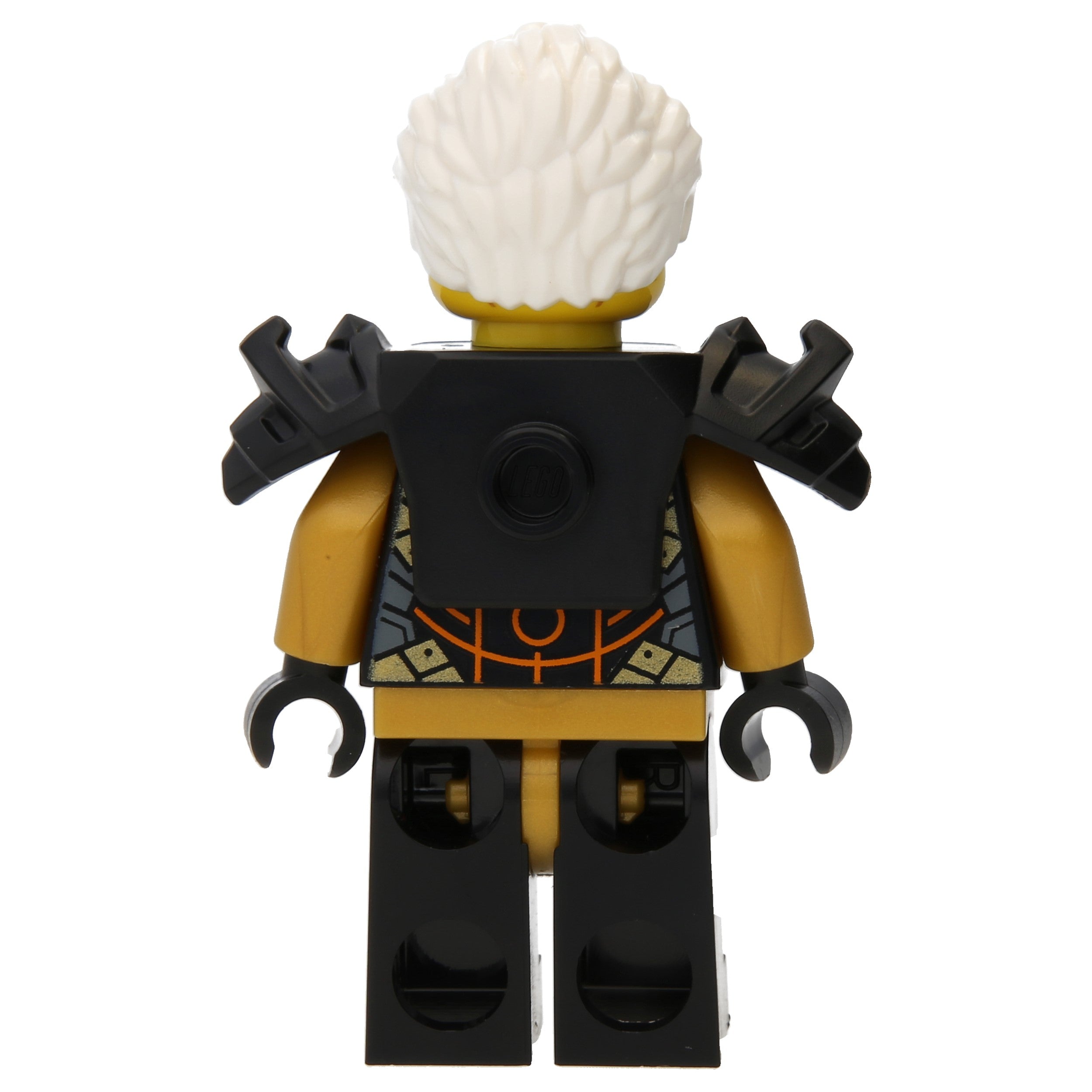 LEGO Minifigur Ninjago Rapton (njo0821) – neu
