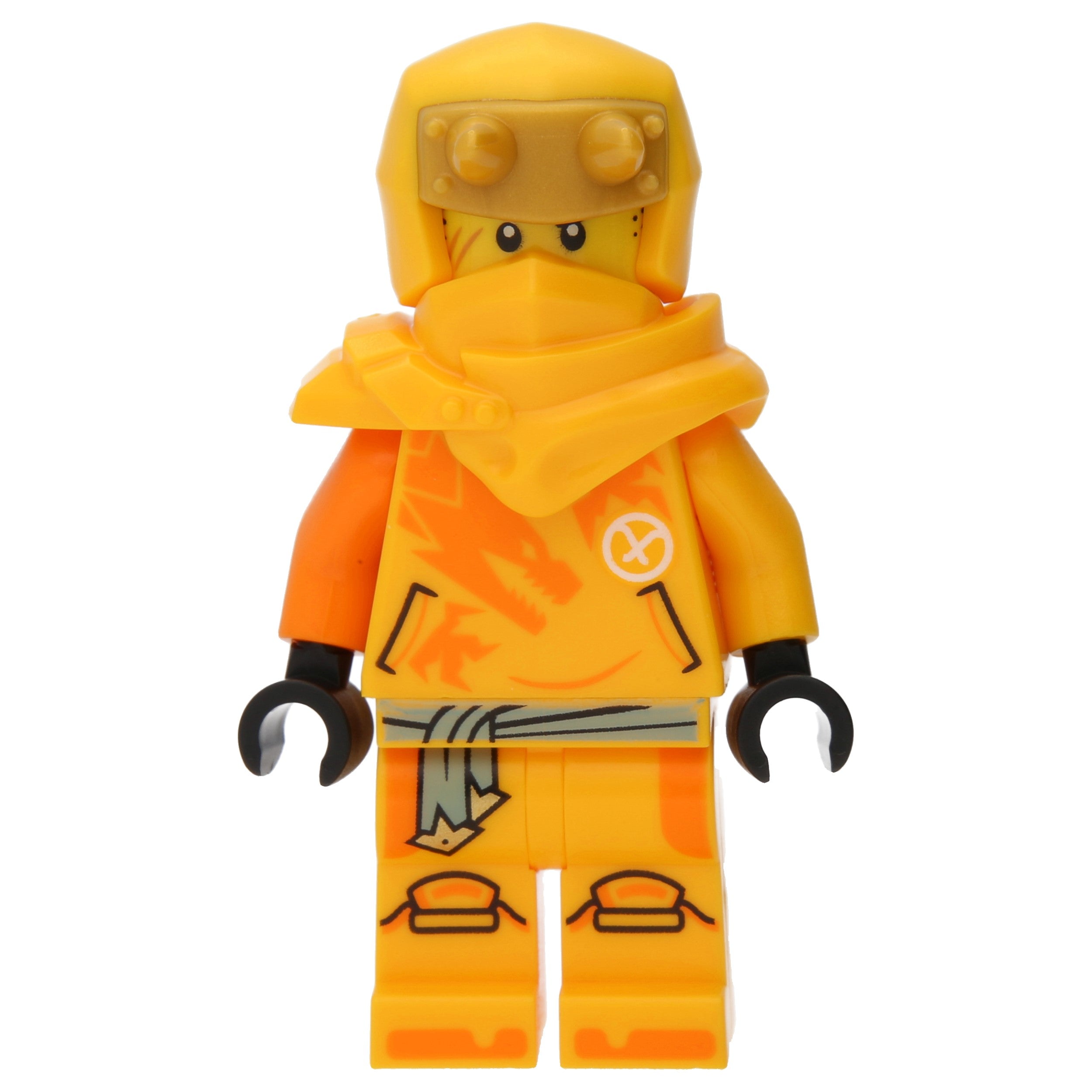 LEGO Minifigur Arin – Ninjago (njo0822) – neu