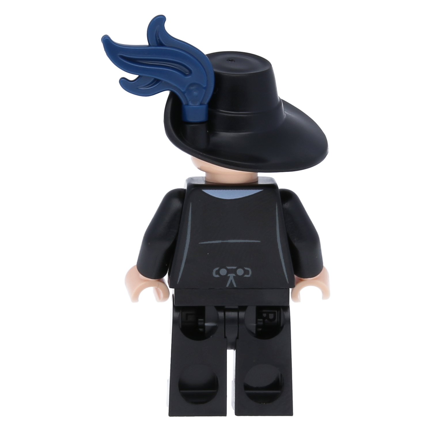 LEGO Minifigur Fluch der Karibik Hector Barbossa Figur (poc004) – neu