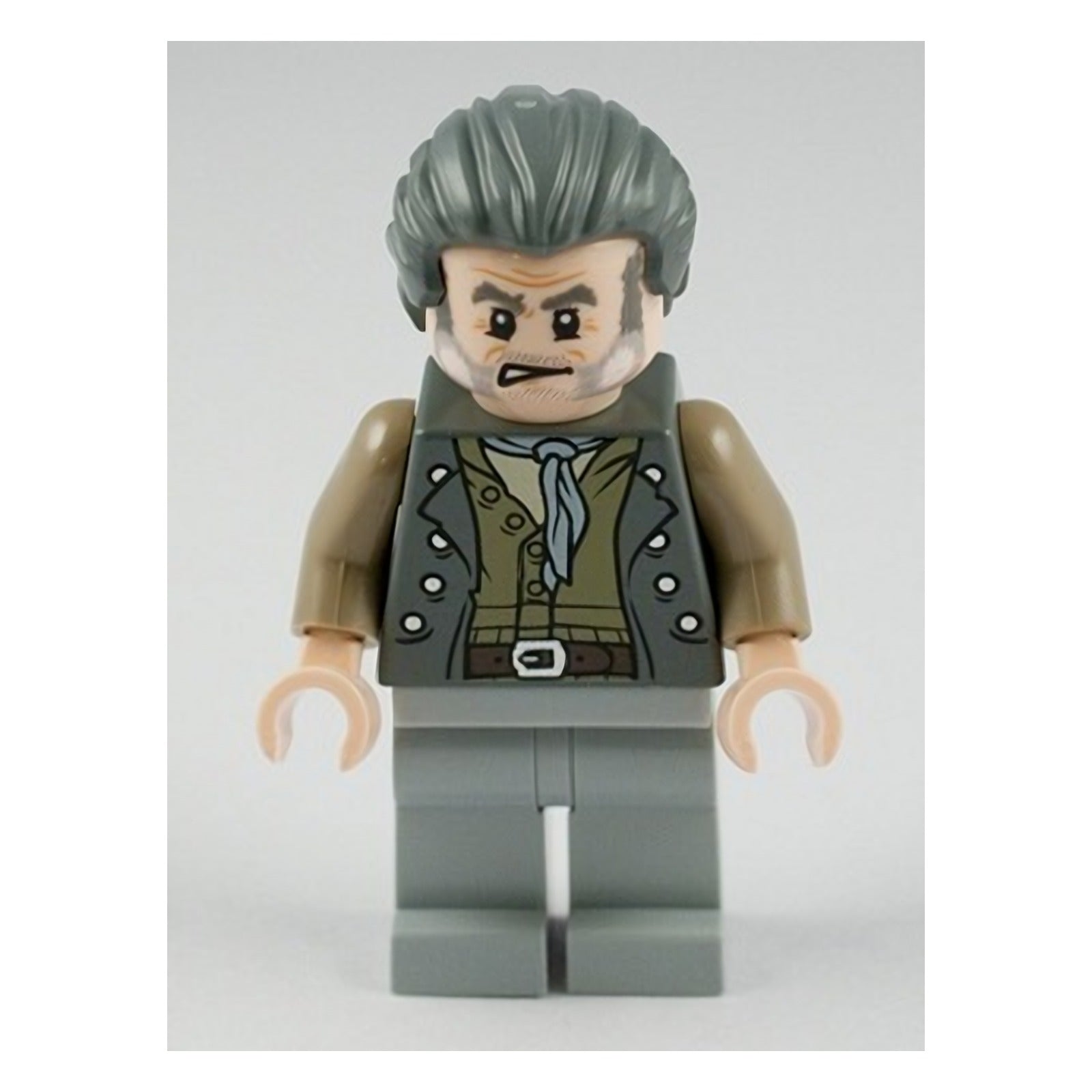 LEGO Minifigur Joshamee Gibbs – Fluch der Karibik (poc017) – neu