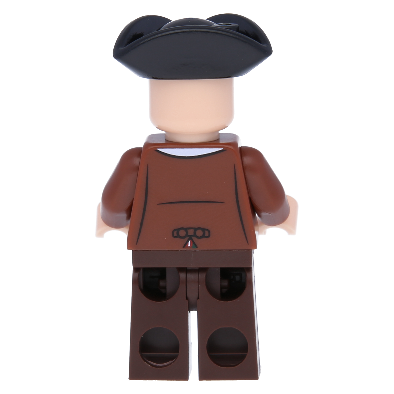 LEGO Minifigur Fluch der Karibik Scrum Figur (poc023) – neu