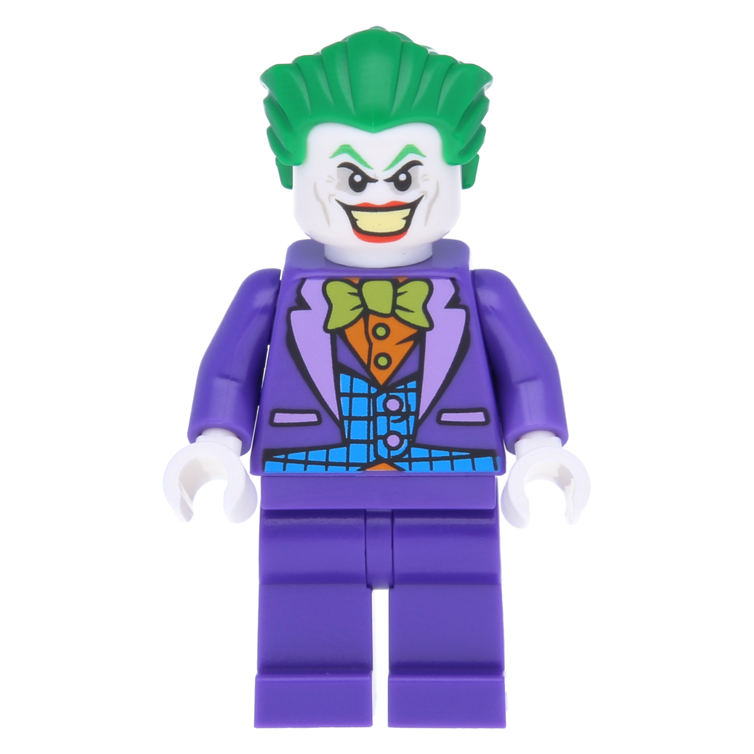 LEGO Superhero Minifigure - The Joker