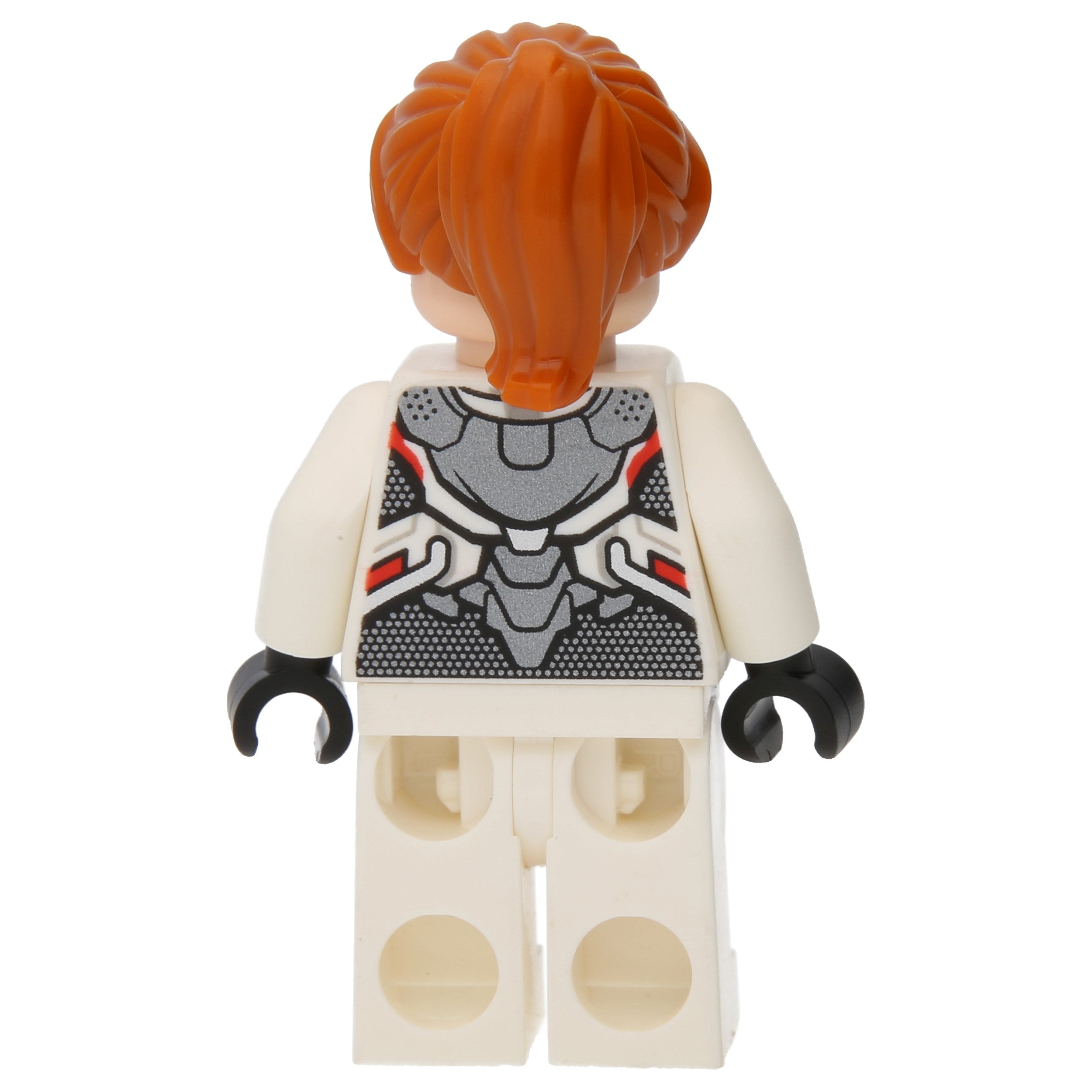 LEGO Minifigur Black Widow - White Jumpsuit – Super Heroes (sh0571) – neu