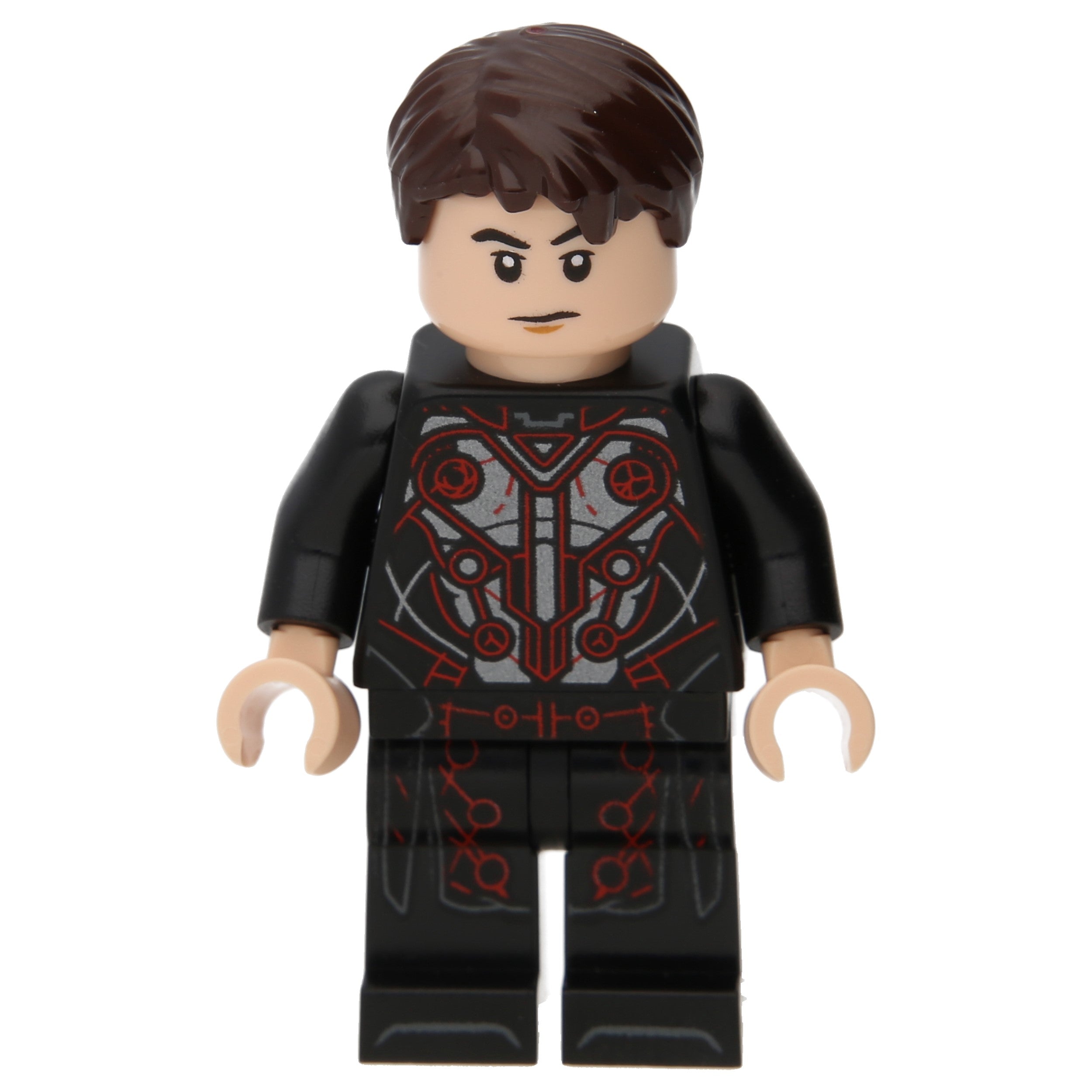 LEGO Minifigur Marvel Eternals Druig mit 2 Gesichtern (sh0771) – neu