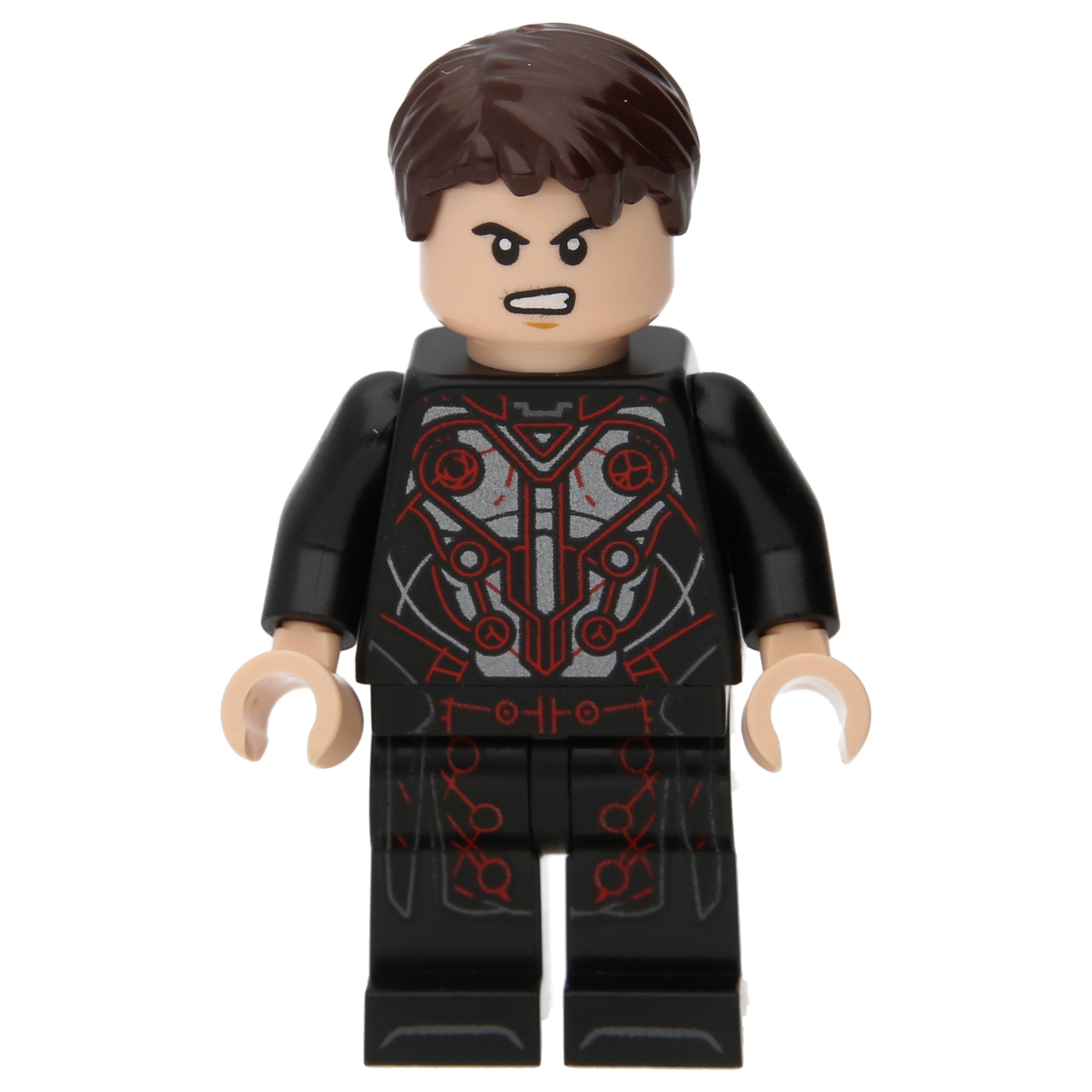 LEGO Minifigur Marvel Eternals Druig mit 2 Gesichtern (sh0771) – neu