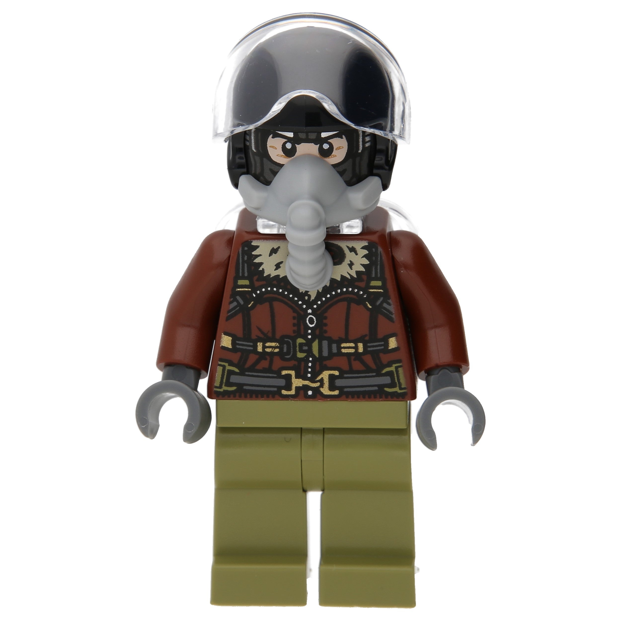 LEGO Minifigur Vulture – Super Heroes (sh0775) – neu