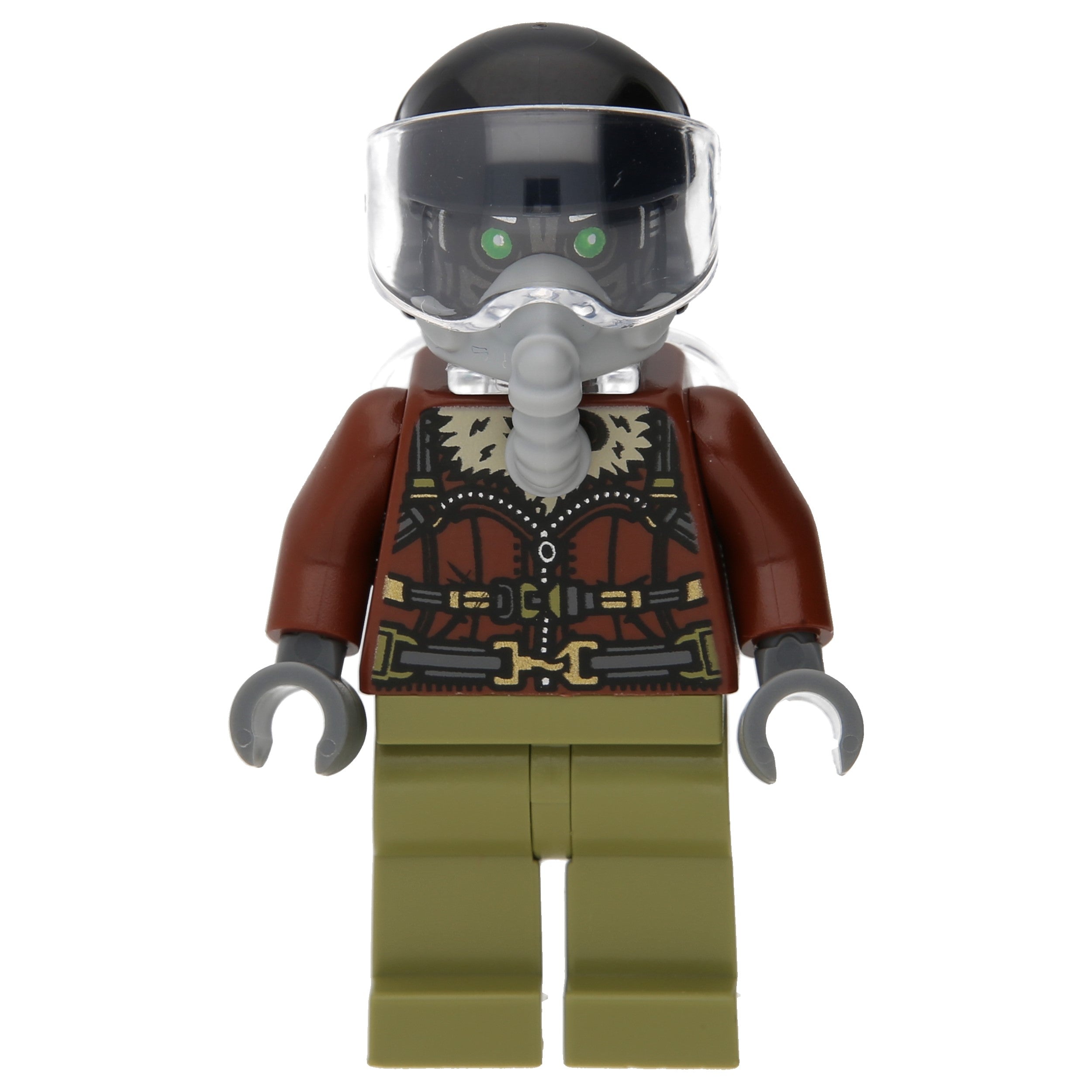 LEGO Minifigur Vulture – Super Heroes (sh0775) – neu