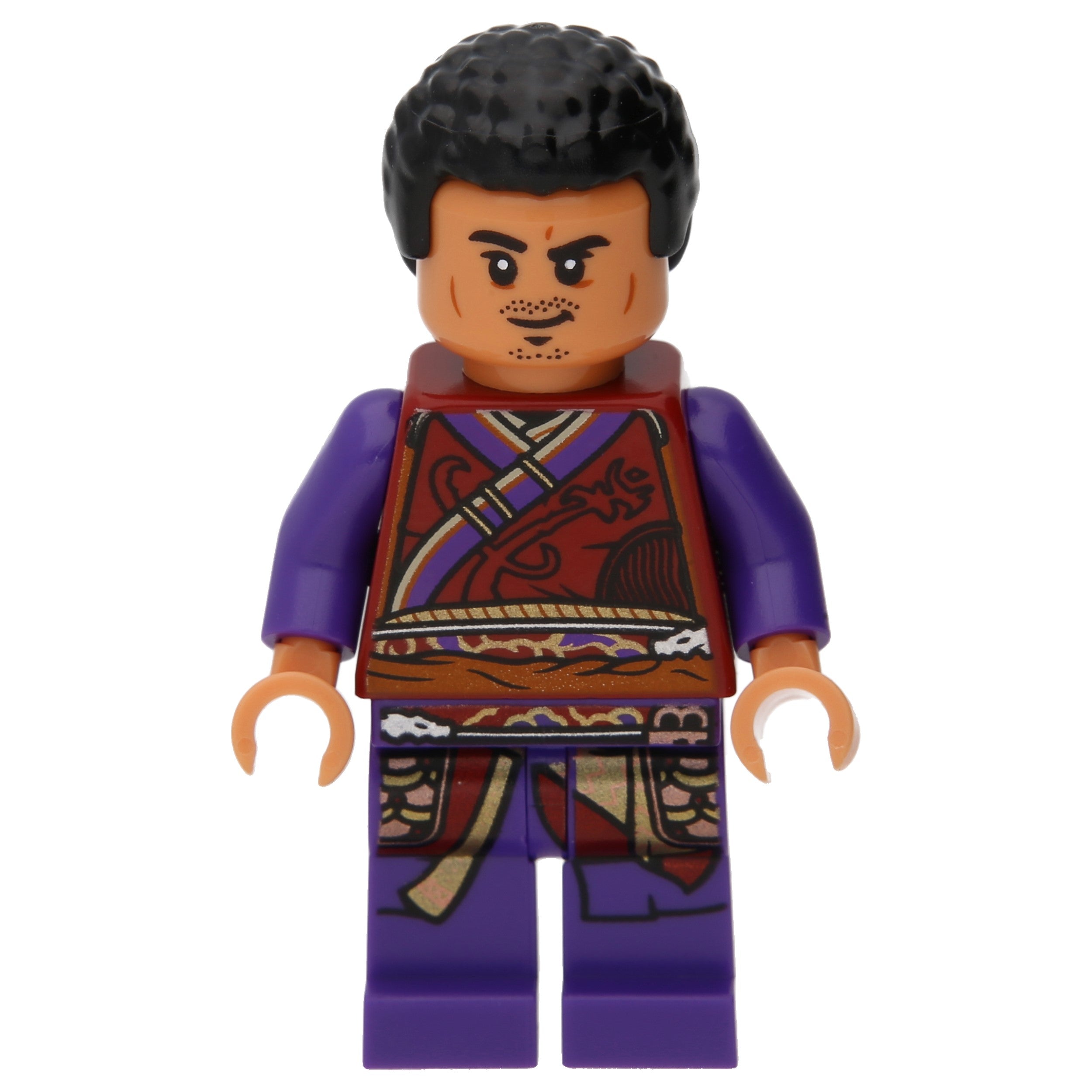 LEGO Minifigur Wong – Super Heroes (sh0793) – neu