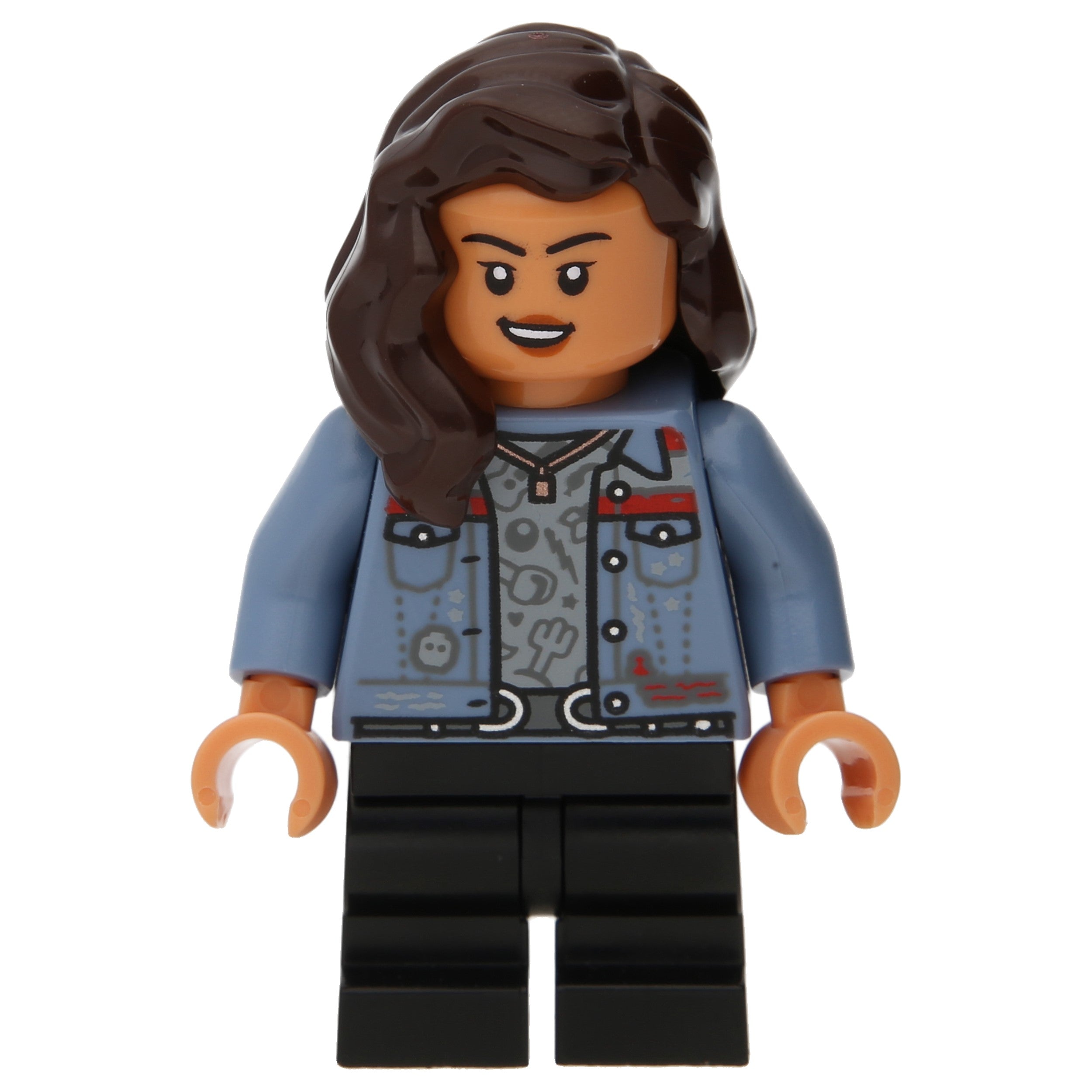 LEGO Minifigur Marvel America Chavez – Super Heroes (sh0801) – neu