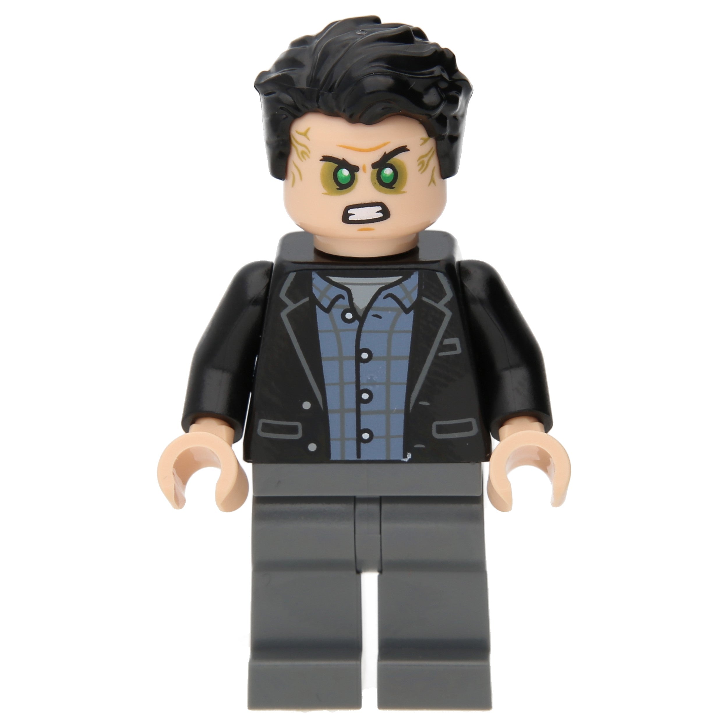 LEGO Minifigur LEGO: Bruce Banner – Super Heroes (sh0854) – neu