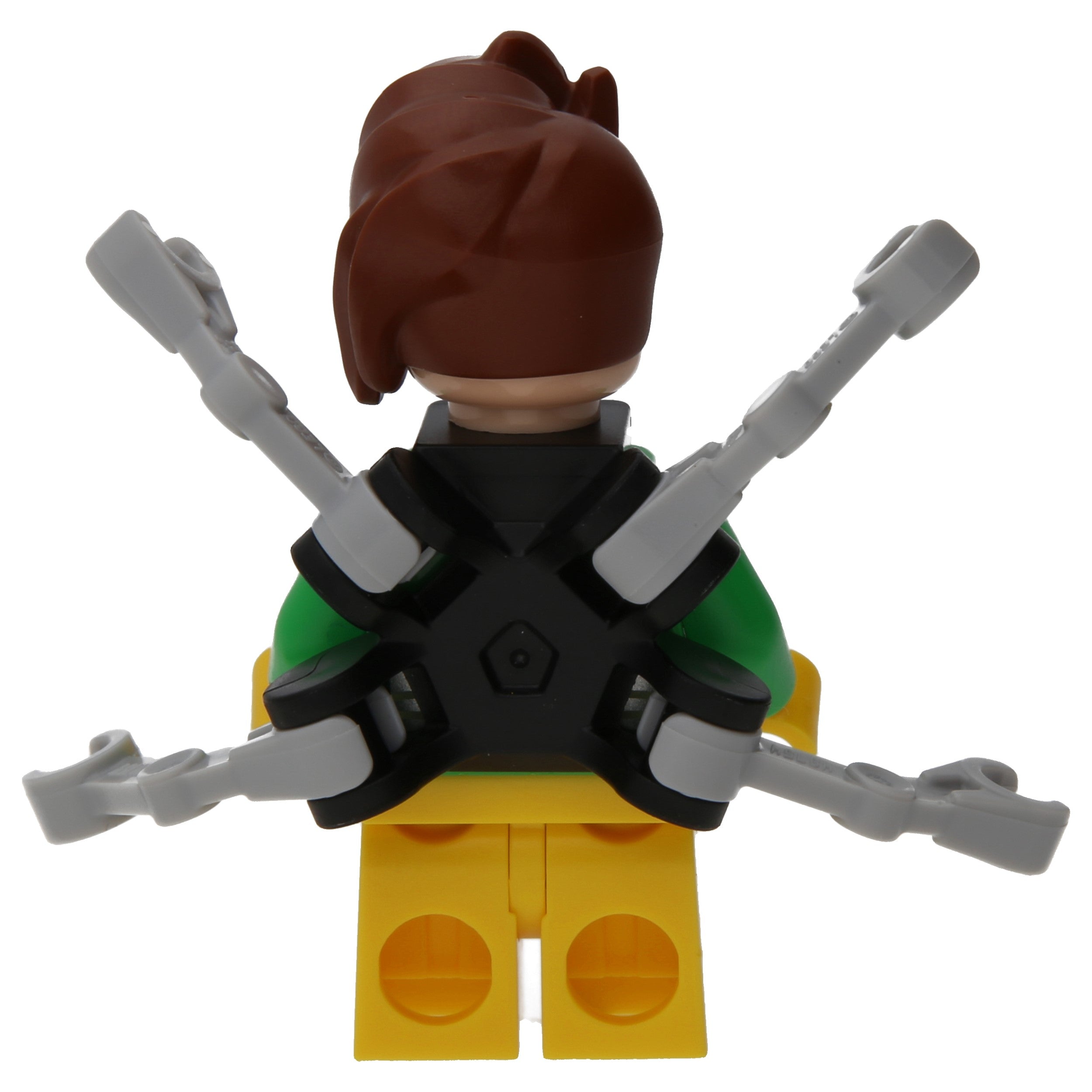 LEGO Minifigur Marvel: Lady Octopus (Doc Ock) – Super Heroes (sh0869) – neu