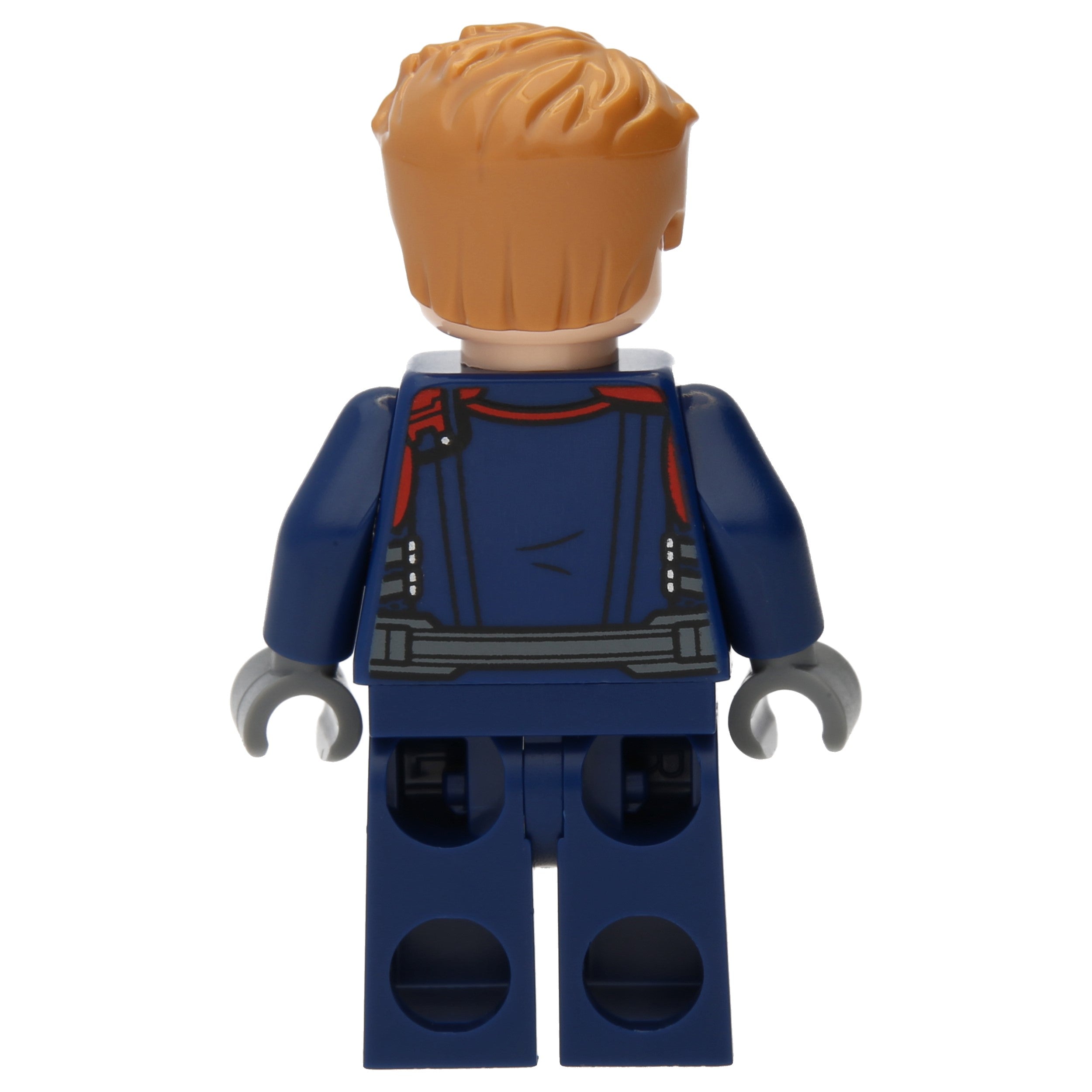 LEGO Minifigur Marvel: Star-Lord – Super Heroes (sh0873) – neu