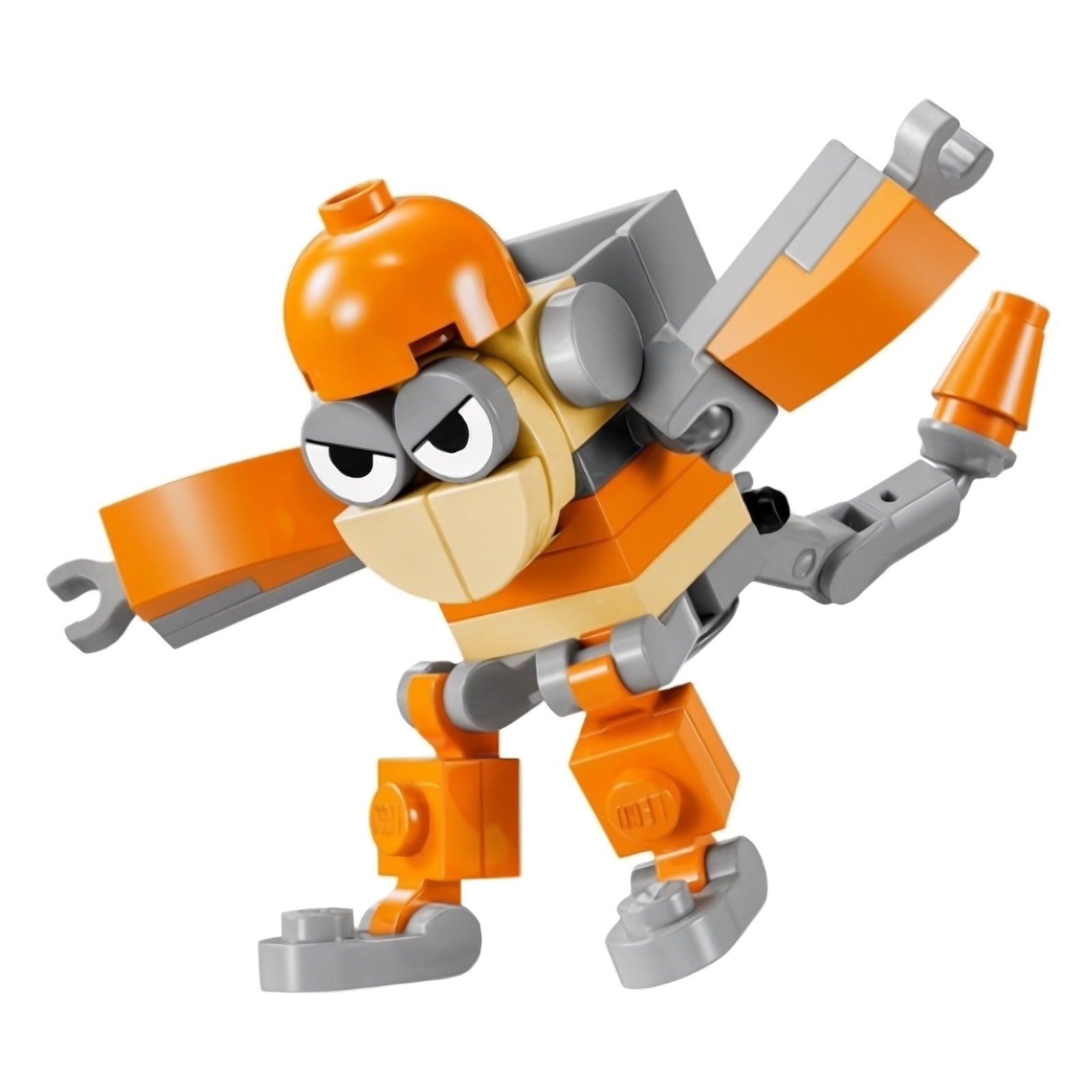 LEGO Minifigur Kiki – Sonic the Hedgehog (son014) – neu