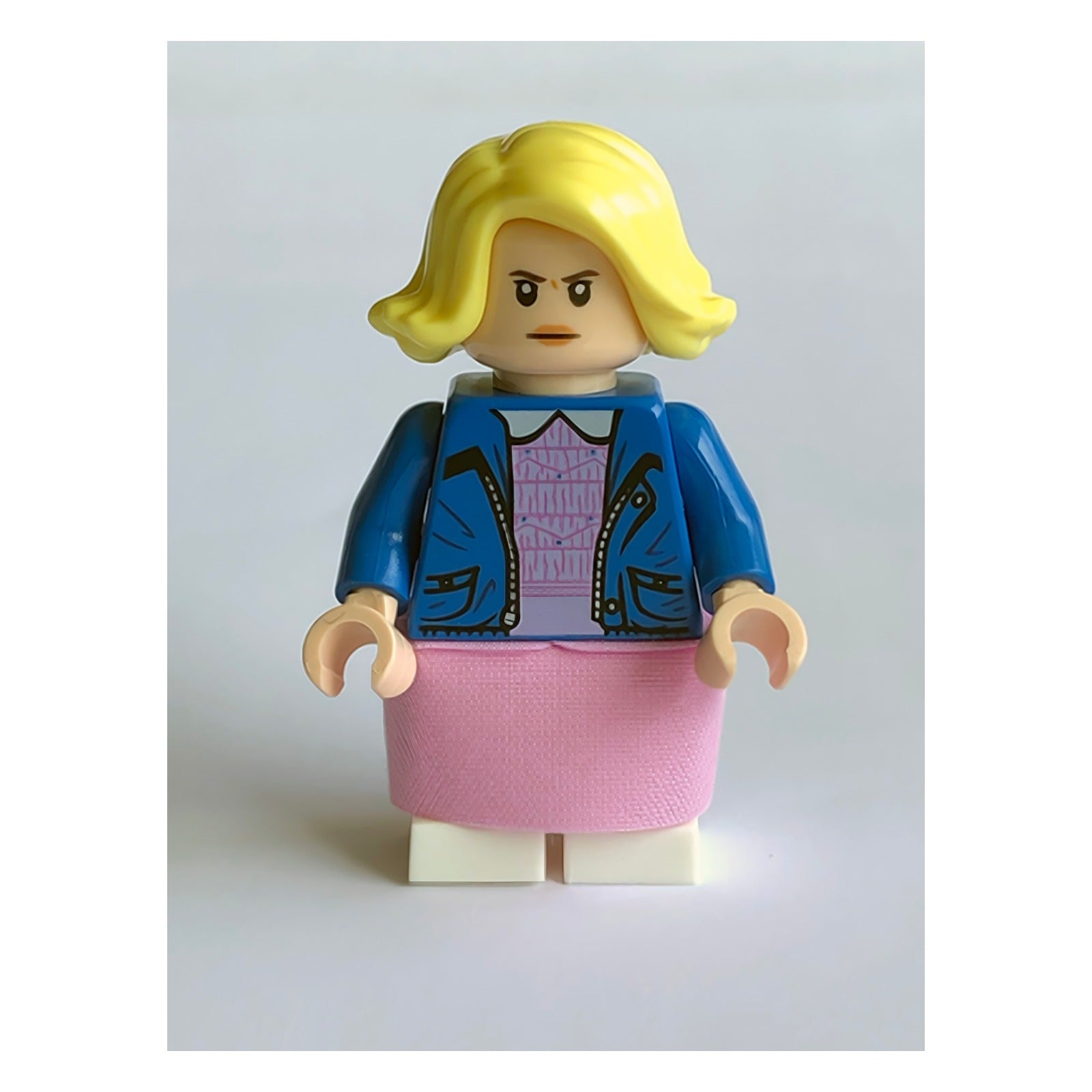 LEGO Minifigur Eleven (st001) – neu
