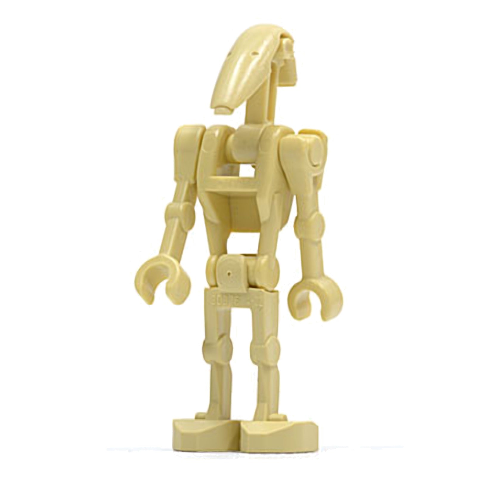 LEGO Minifigur Battle Droid with 2 Straight Arms – Star Wars (sw0001d) – neu