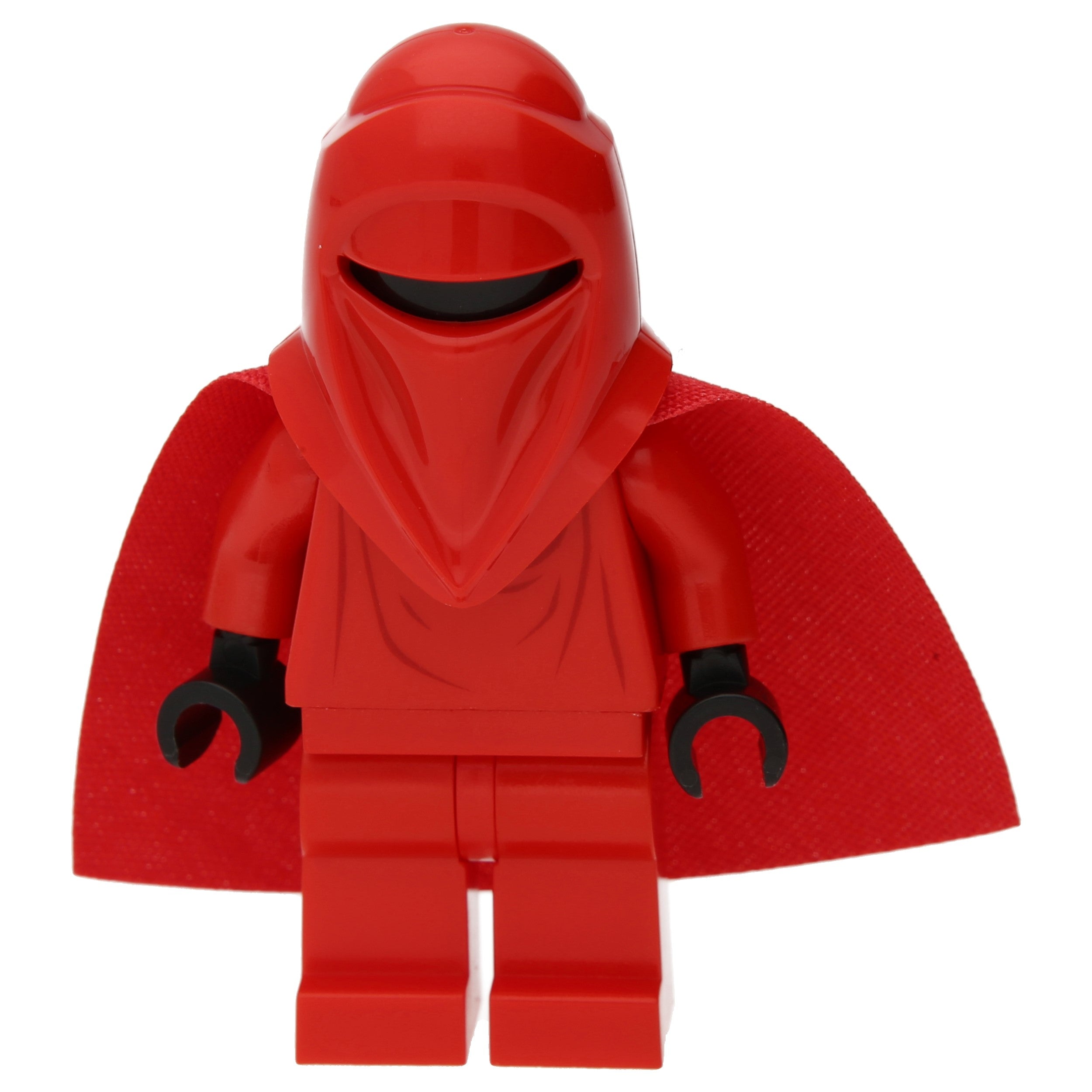 LEGO Minifigur Royal Guard mit schwarzen Händen – Star Wars (sw0040b) – neu