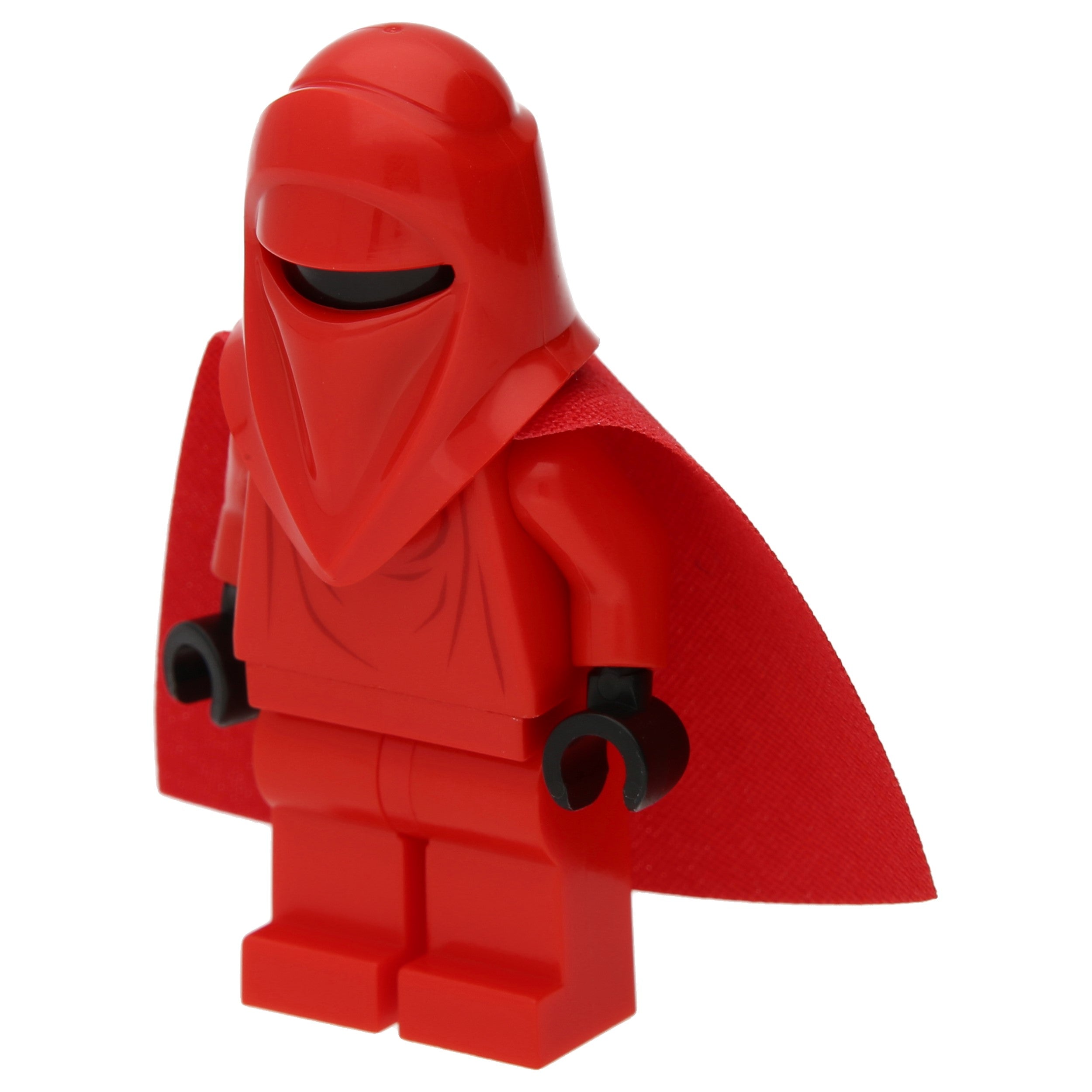 LEGO Minifigur Royal Guard mit schwarzen Händen – Star Wars (sw0040b) – neu