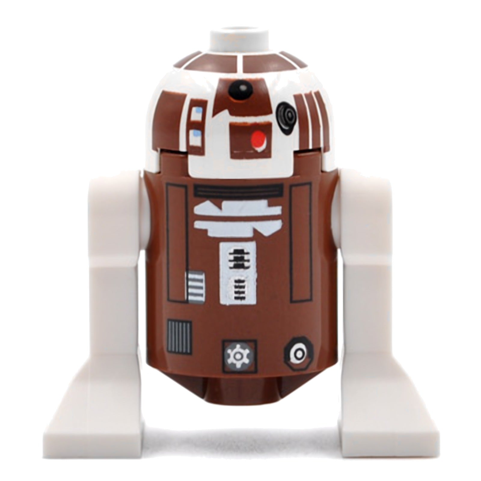 LEGO Minifigur Astromech Droid, R7-D4 – Star Wars (sw0119) – neu