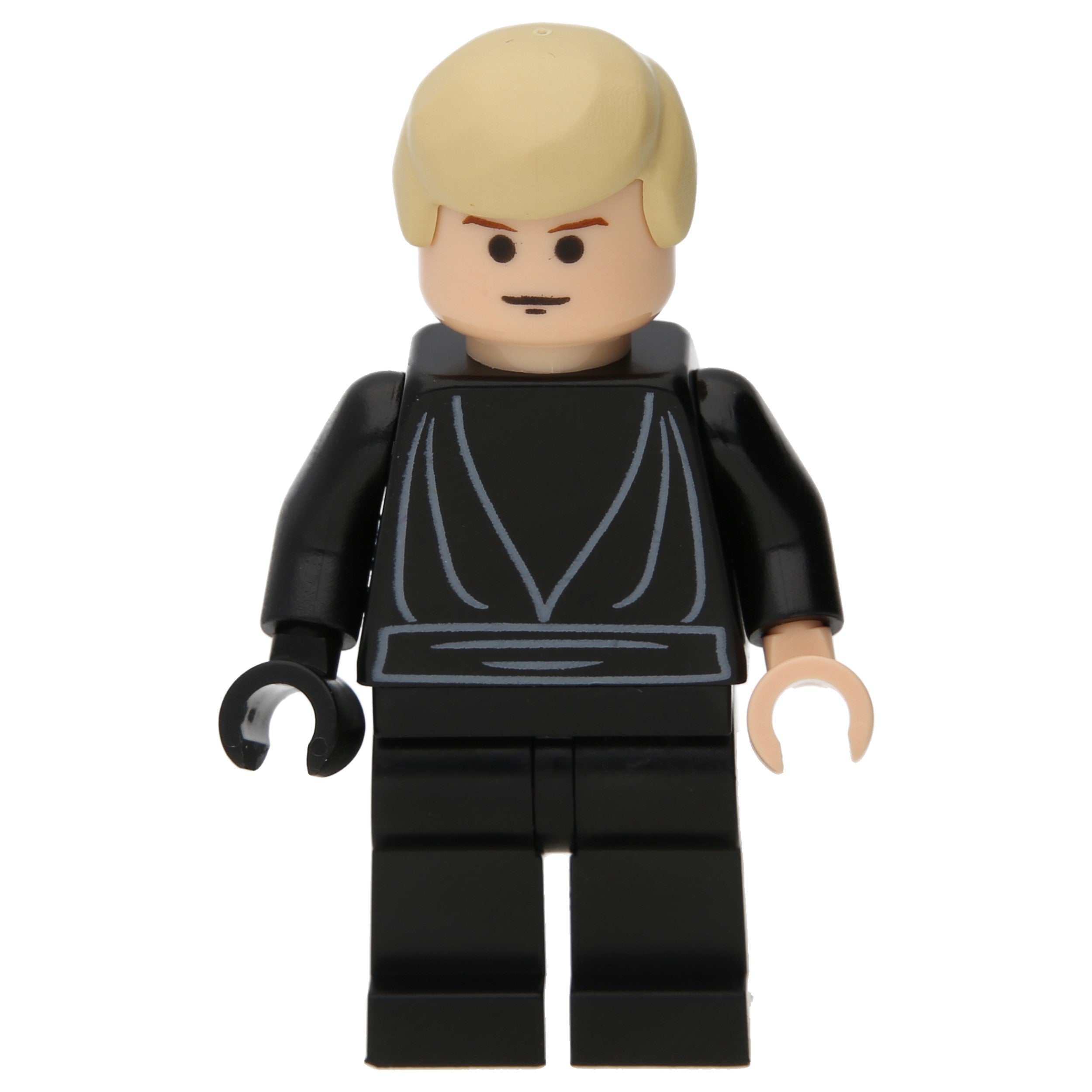LEGO Minifigur Luke Skywalker – Star Wars (sw0207) – neu