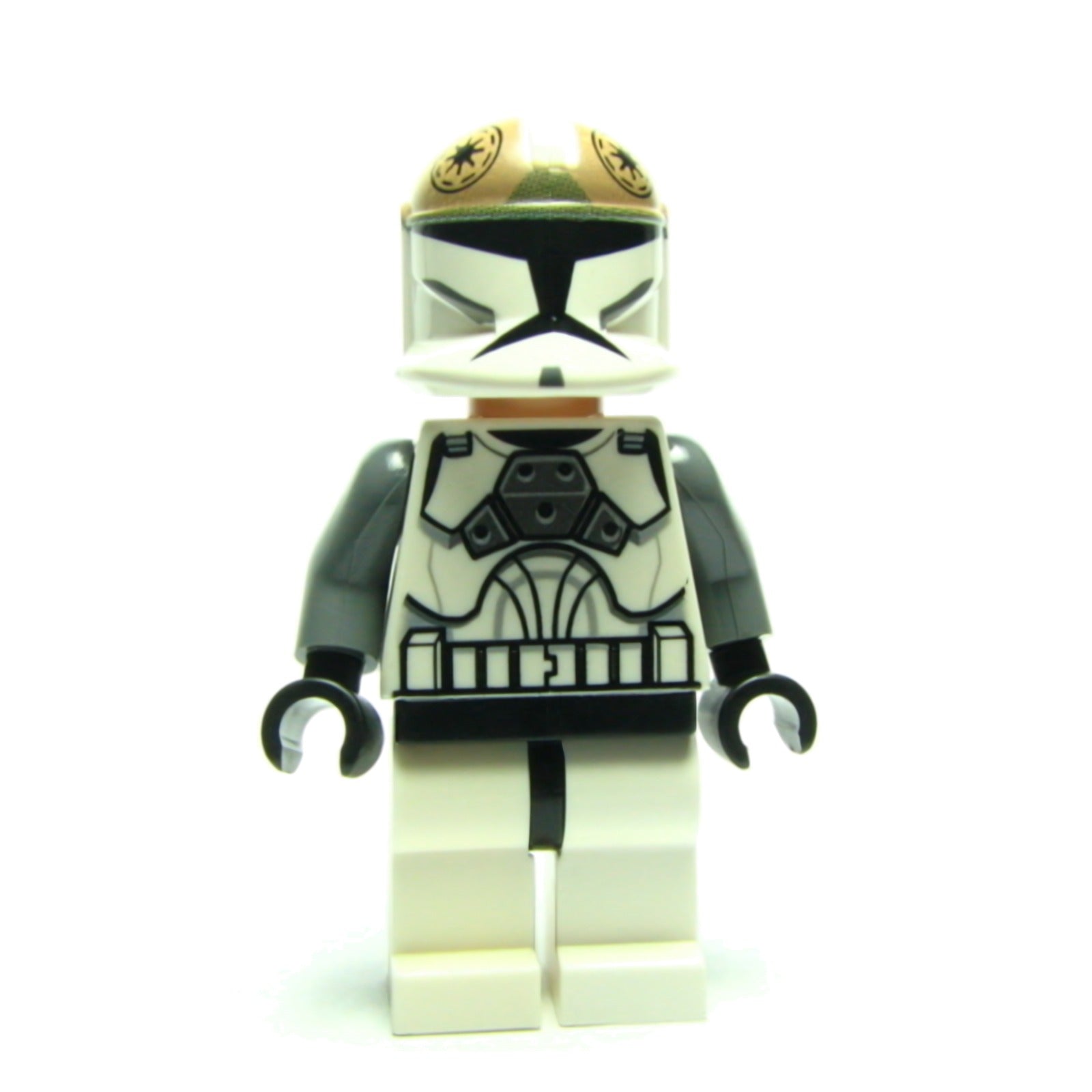 LEGO Minifigur Clone Gunner – Star Wars (sw0221) – neu