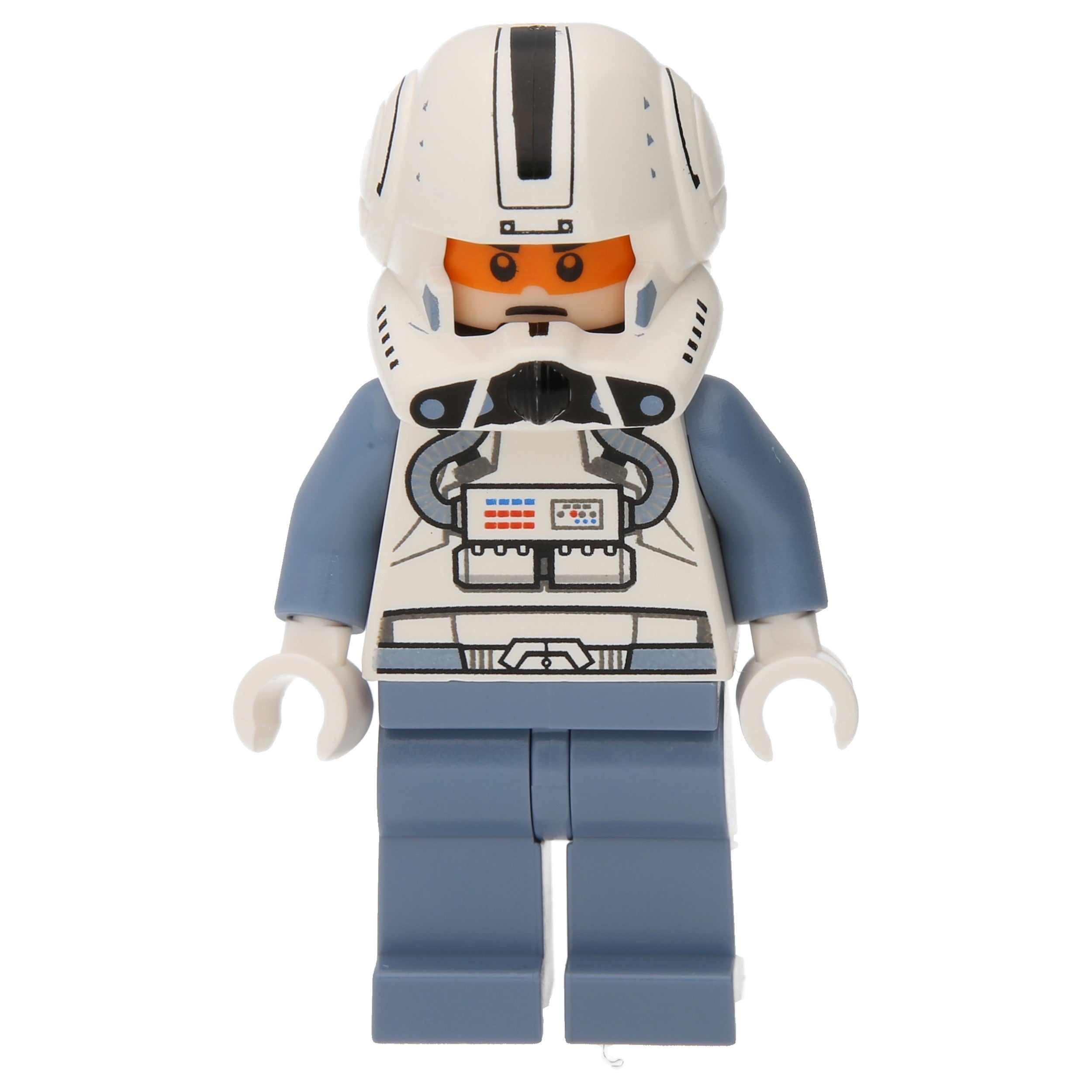 LEGO Minifigur Star Wars Clone Pilot (sw0266) – neu