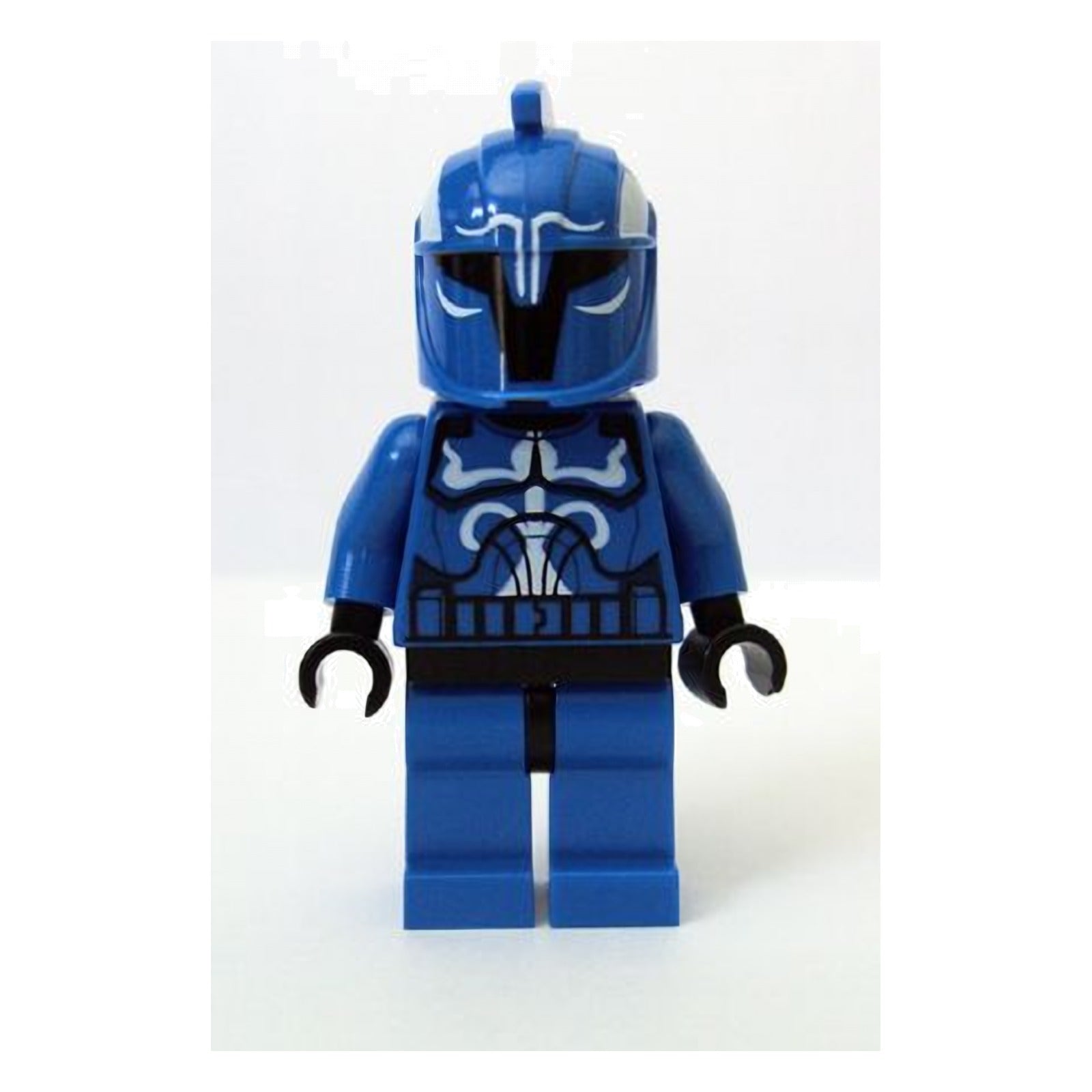 LEGO Minifigur Senate Commando Captain – Star Wars (sw0288) – neu