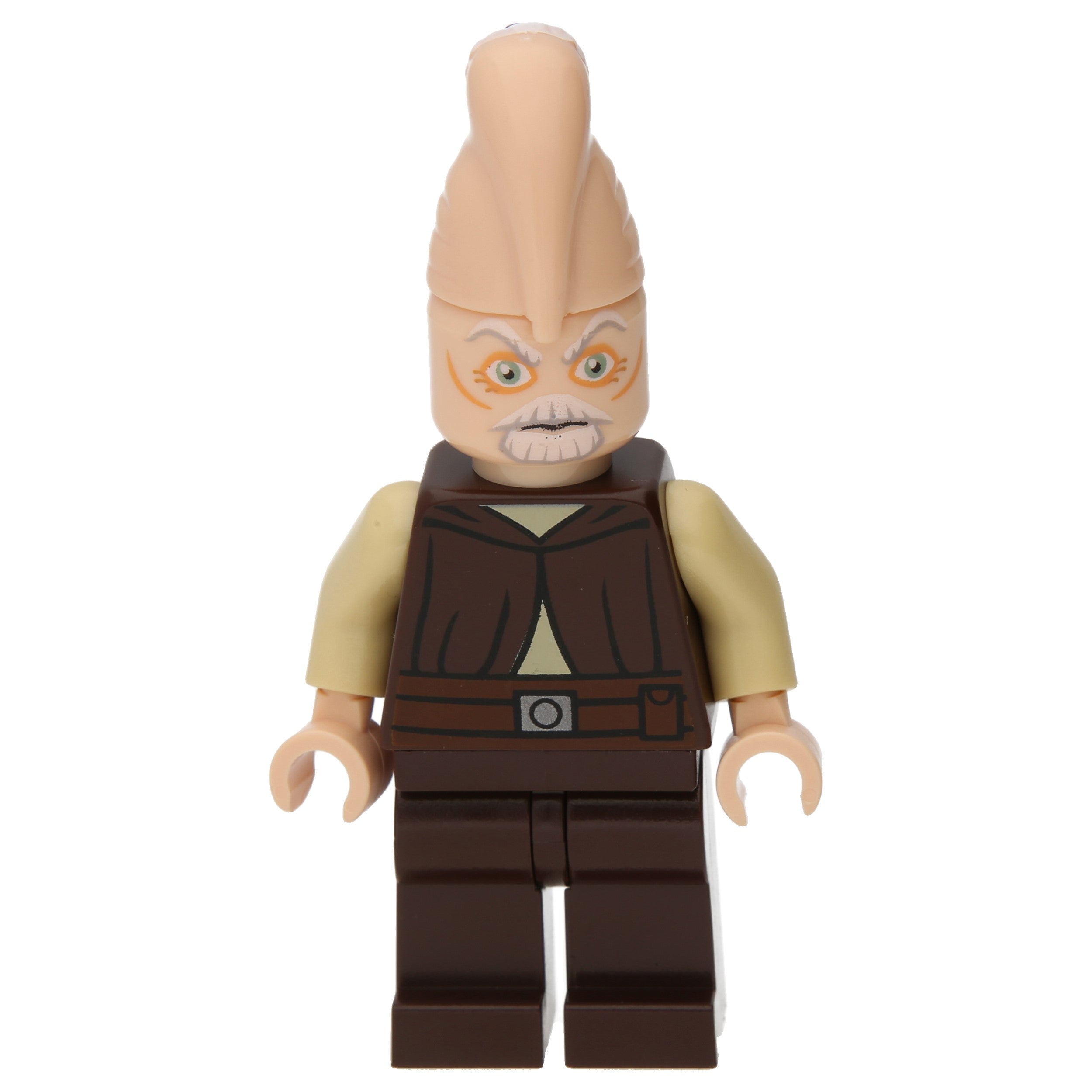 LEGO Minifigur Star Wars Ki- Adi- Mundi (sw0319) – neu