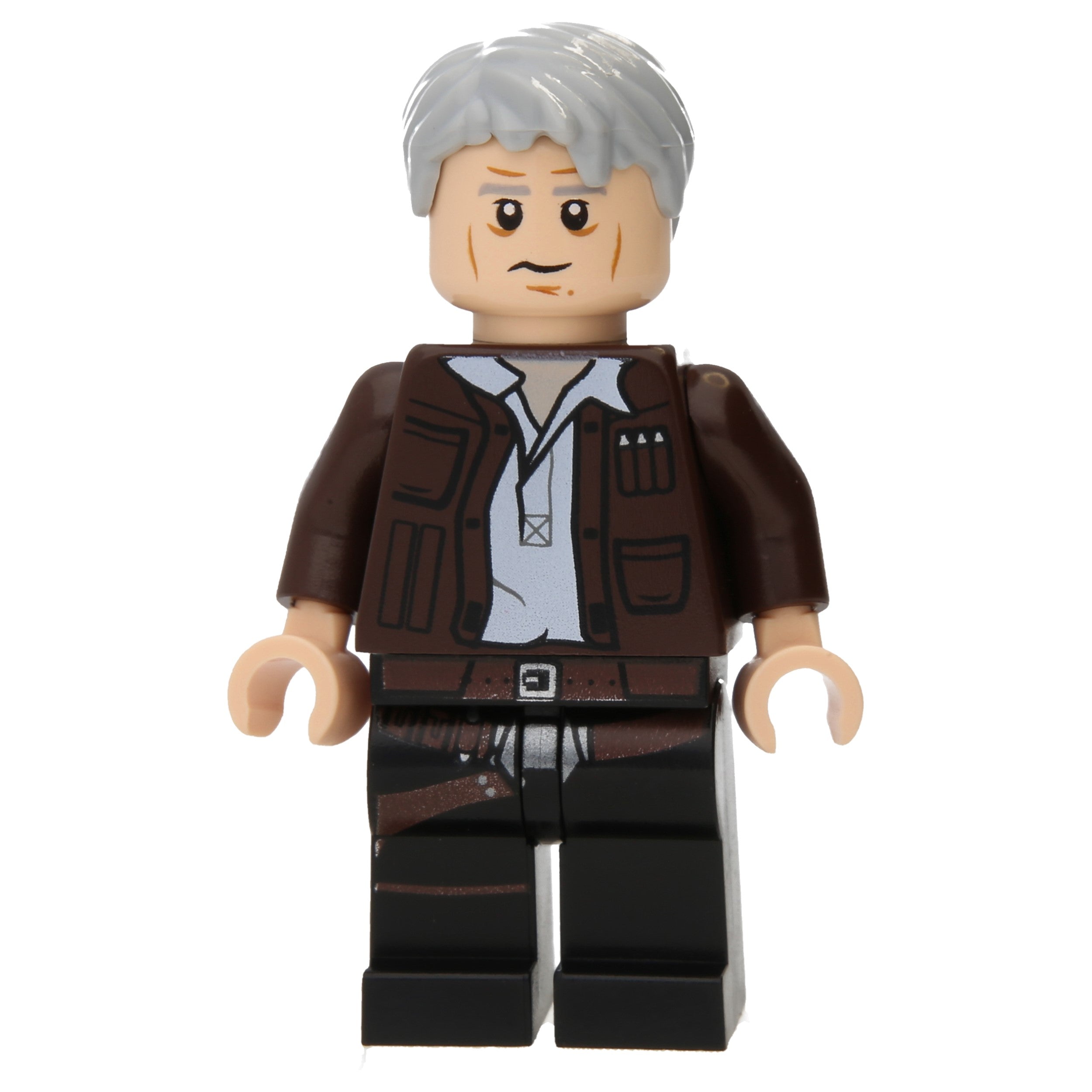 LEGO Minifigur Han Solo – Star Wars (sw0675) – neu