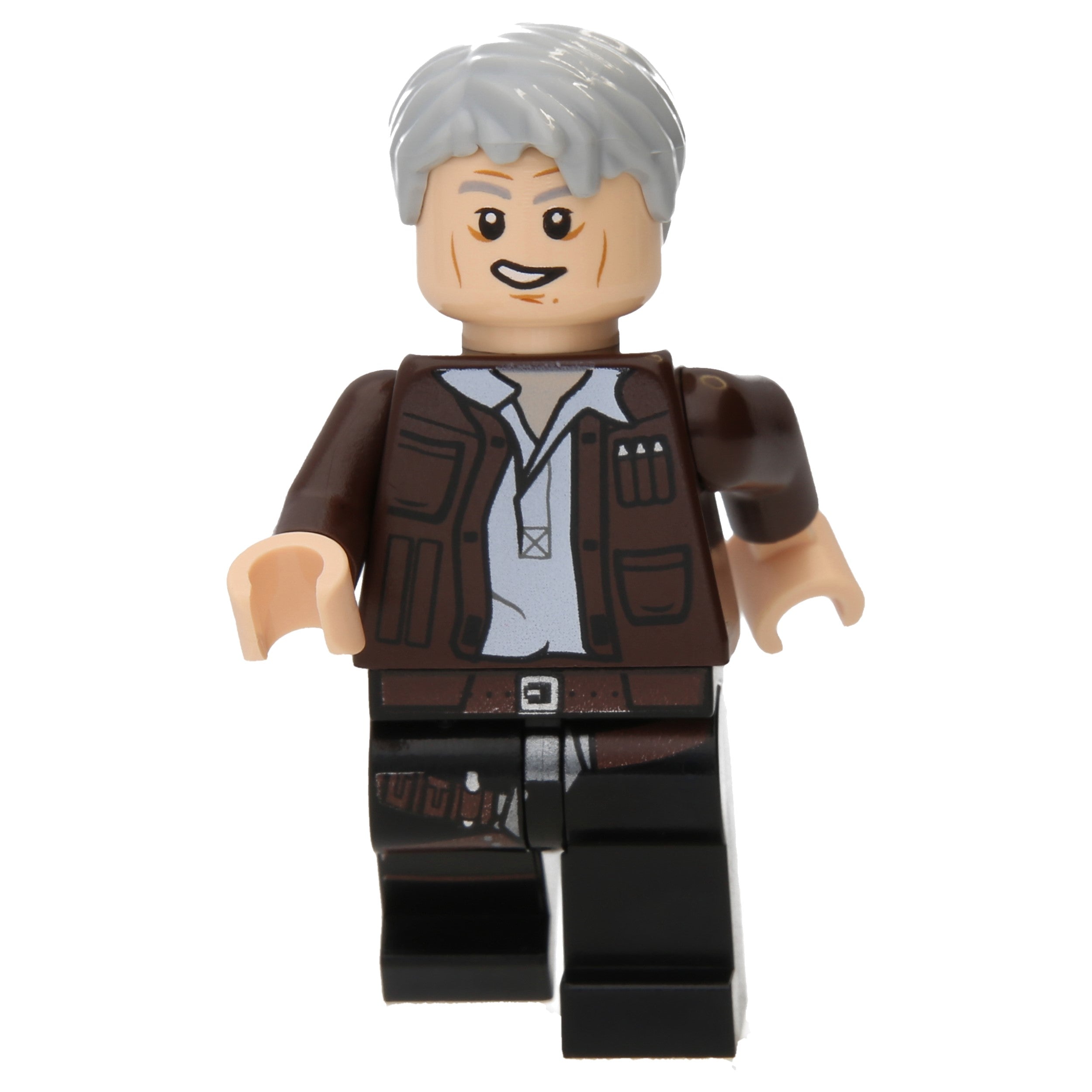 LEGO Minifigur Han Solo – Star Wars (sw0675) – neu