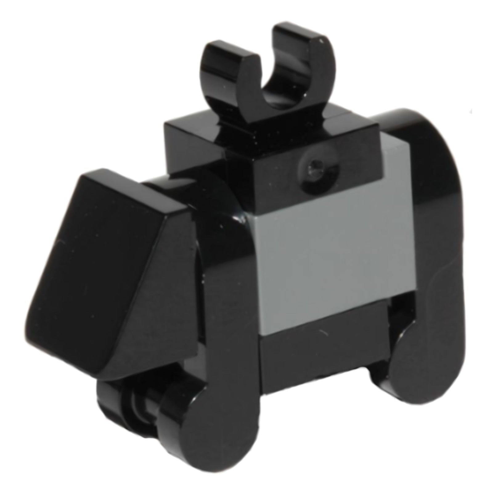 LEGO Minifigur Mouse Droid (MSE-6-series Repair Droid) - Tile with Clip (sw0983)