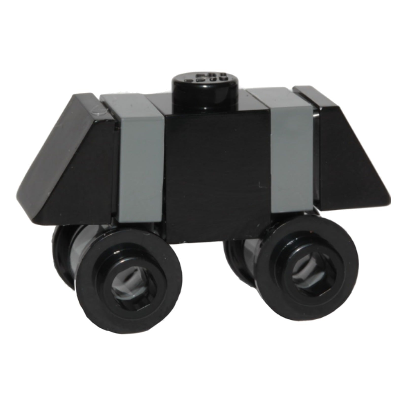 LEGO Minifigur Mouse Droid (MSE-6-series Repair Droid) - Black / Dark (sw1004)