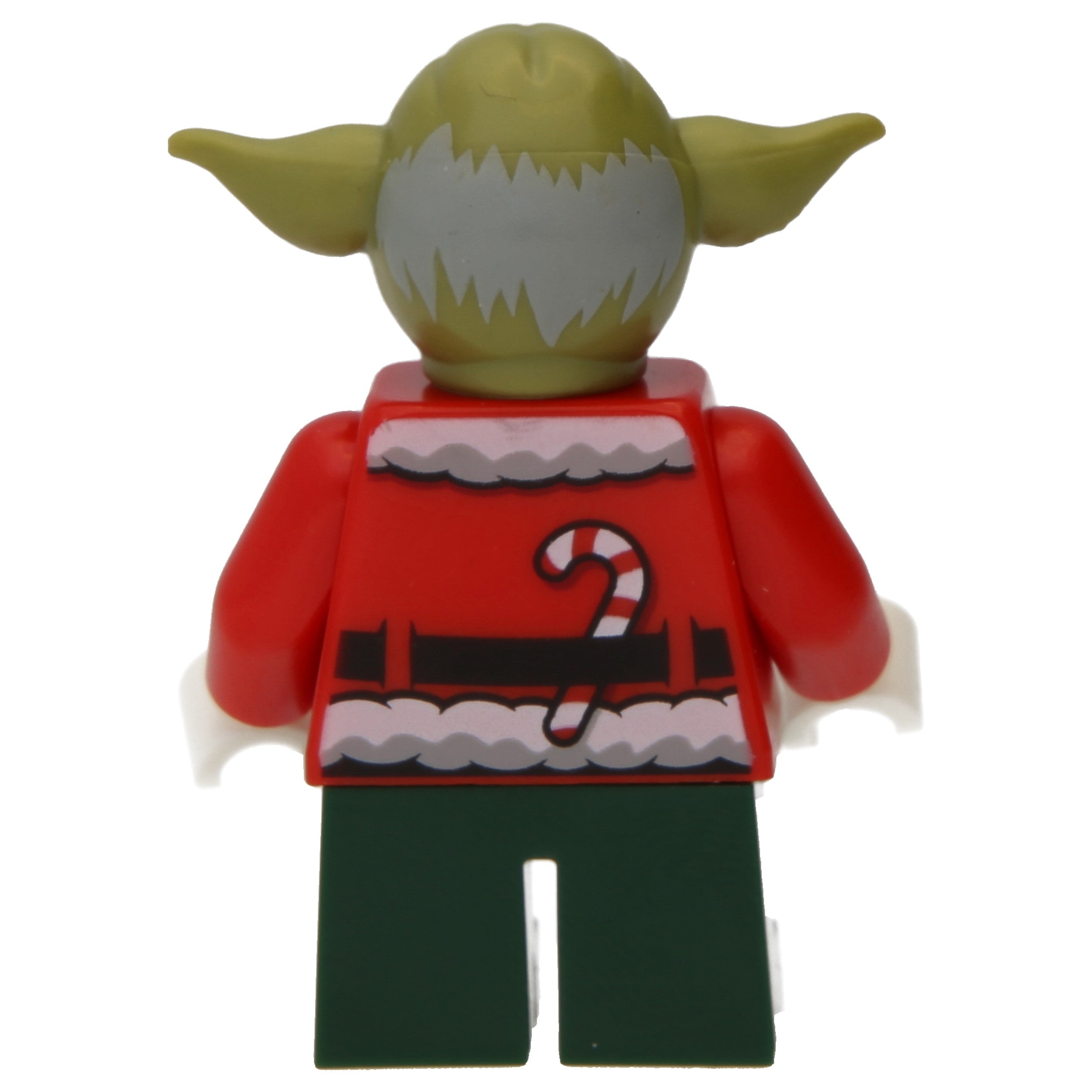 LEGO Minifigur Yoda – Star Wars (sw1071) – neu